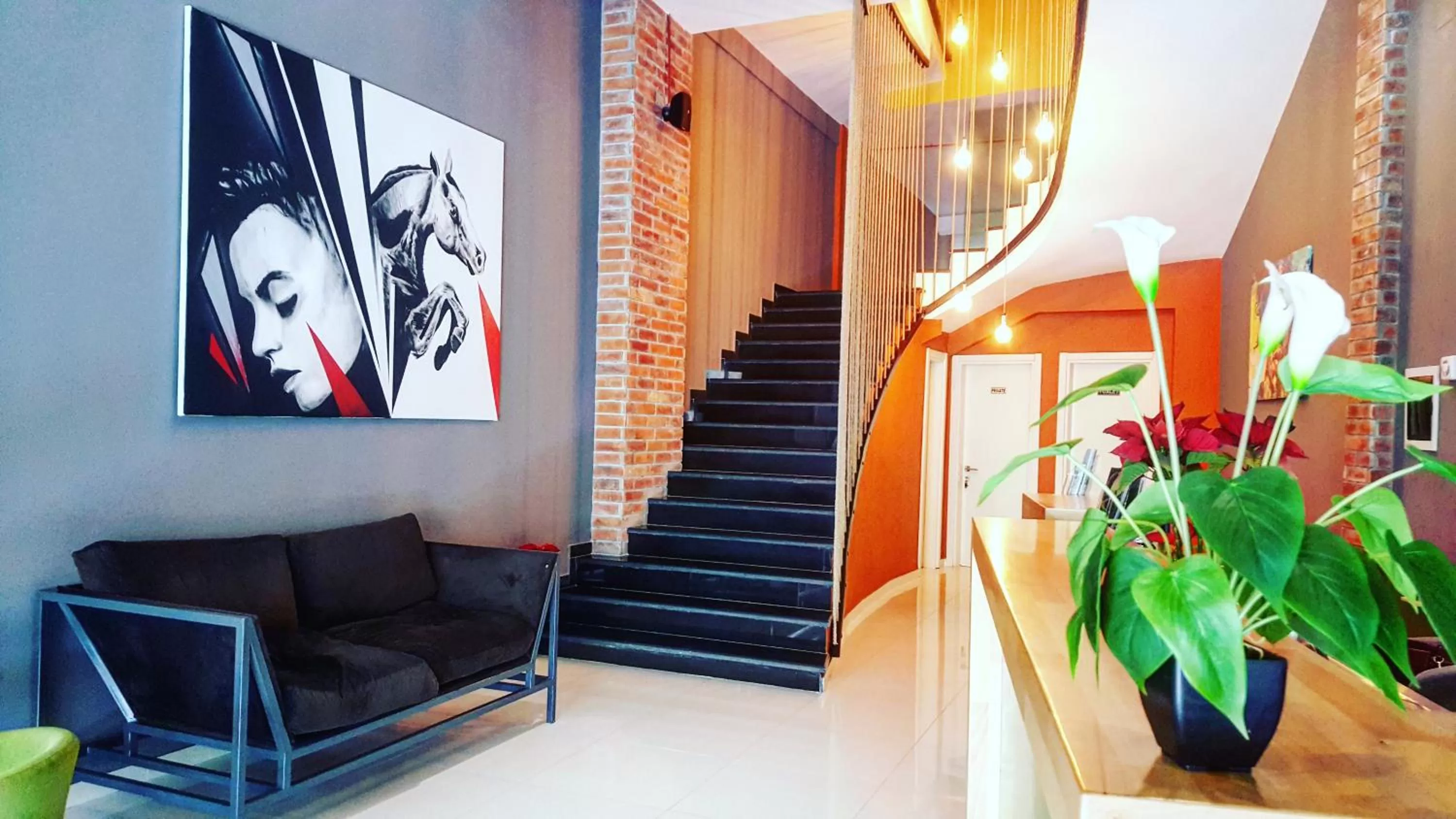 Day in Arc Hotel Tirana