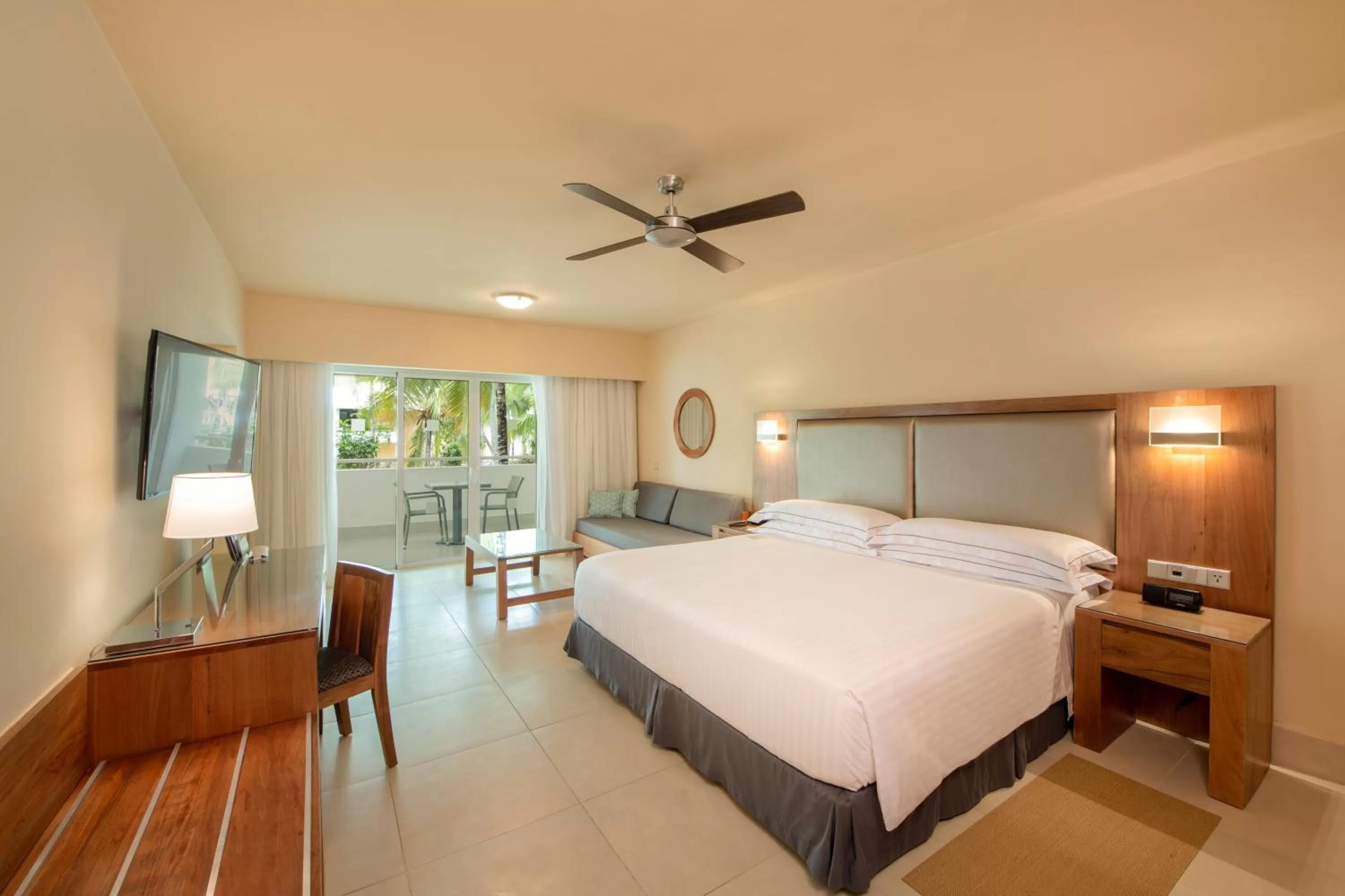 Bed in Occidental Punta Cana - All Inclusive