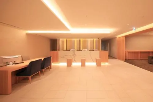 Bed in Richmond Hotel Tenjin Nishi-Dori