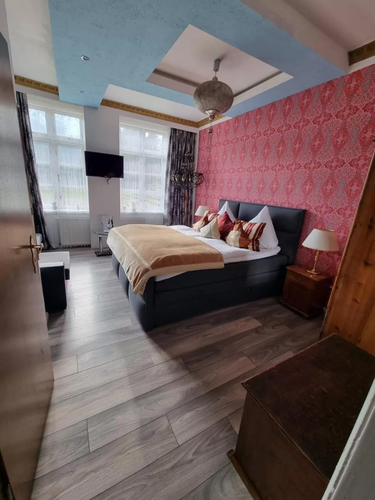 Photo of the whole room in Forsthaus-Ferienhotel am Dobrock