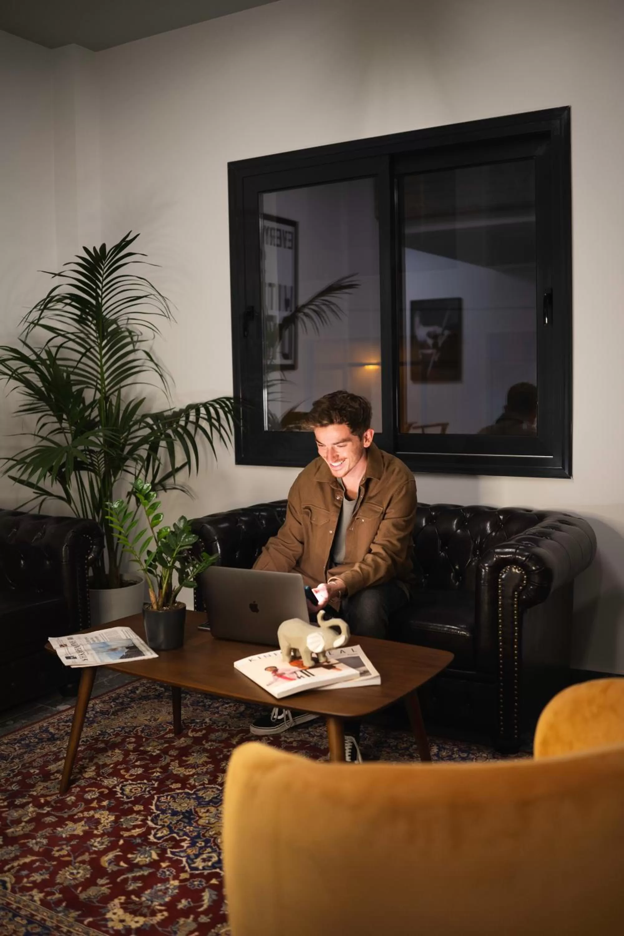 People in Play Theatrou Athens a member of Brown Hotels