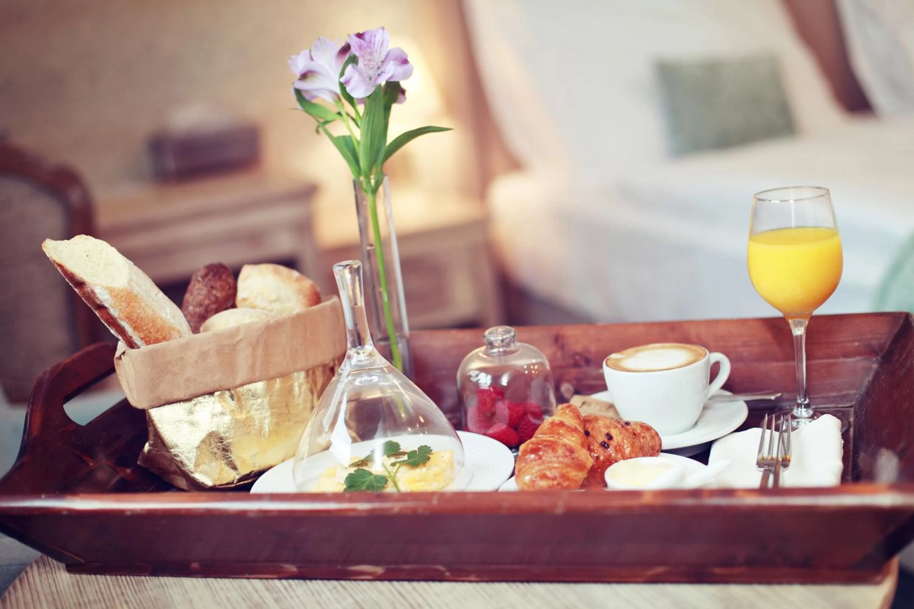 Restaurant/places to eat in Hotel Golden Key, 4 Stars Superior