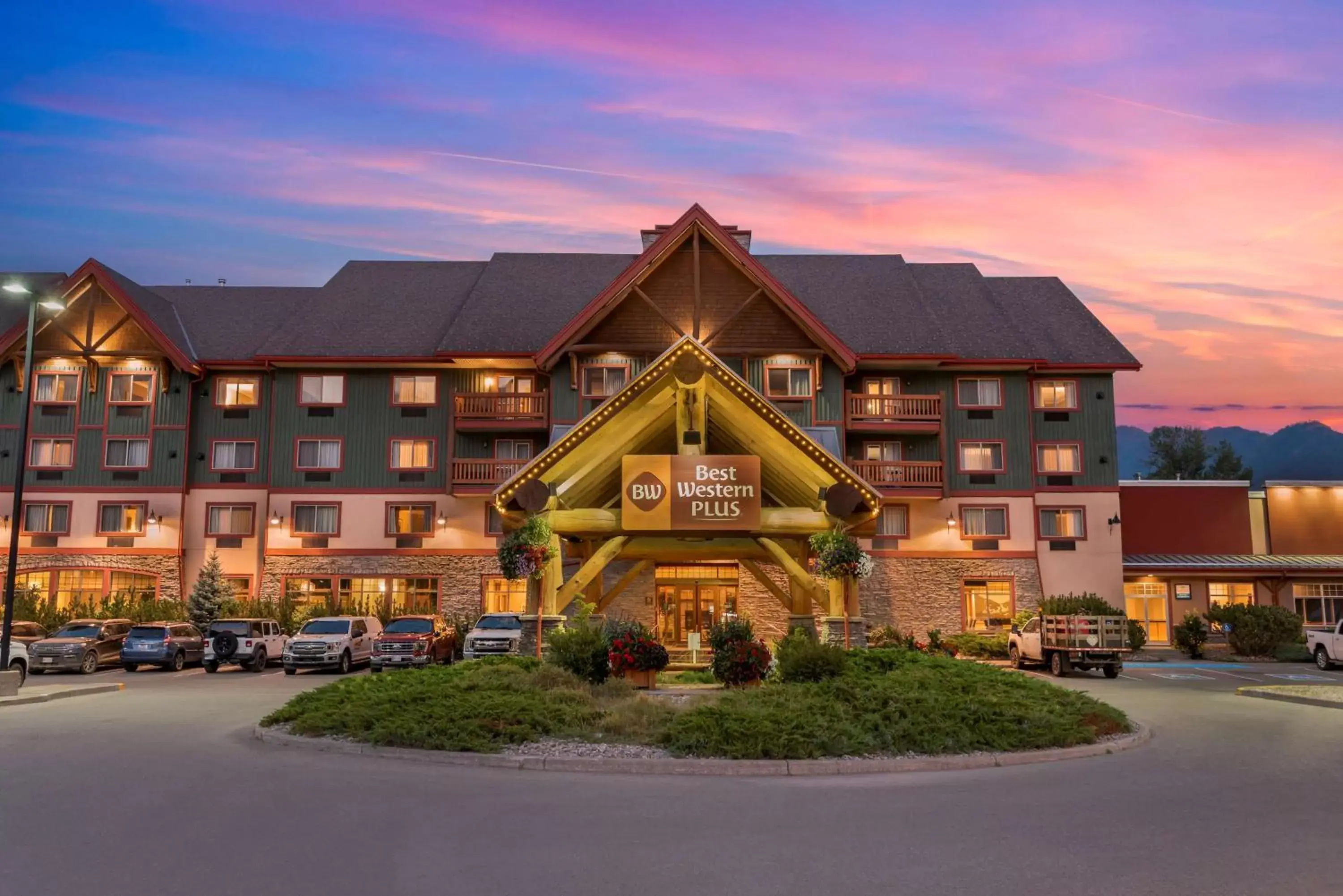 Best Western Plus Fernie Mountain Lodge Best Western Plus Fernie Mountain Lodge