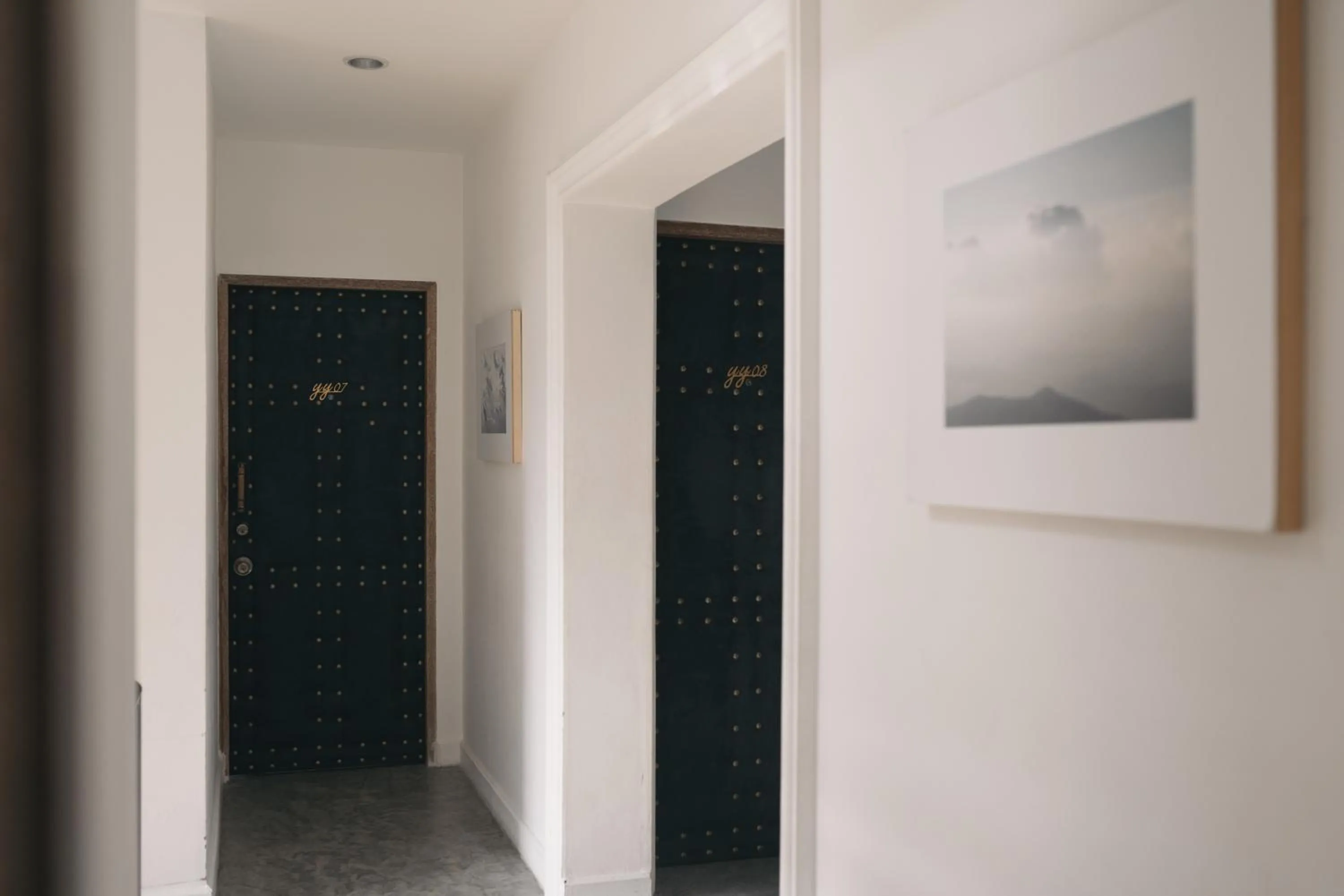 Property building in Hotel Yayee