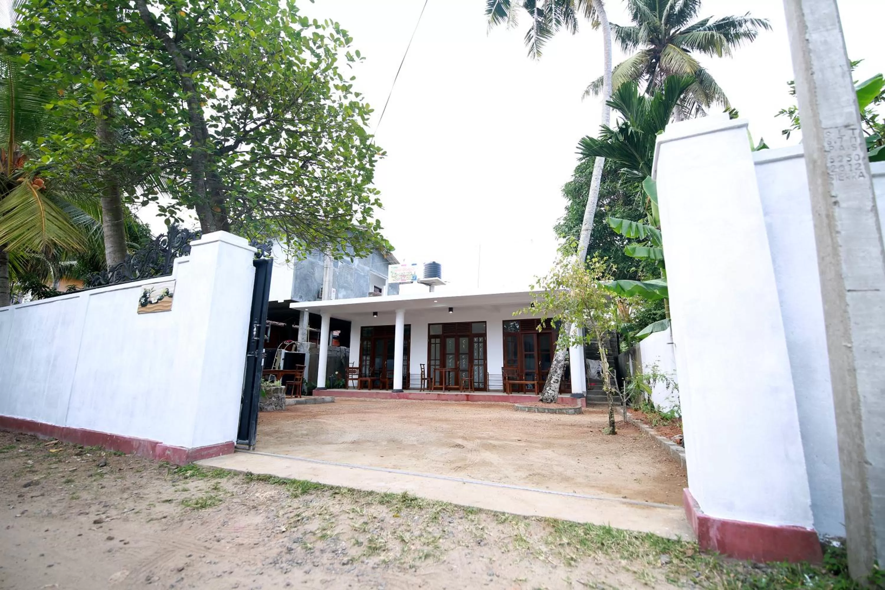 Property Building in Temple Tree