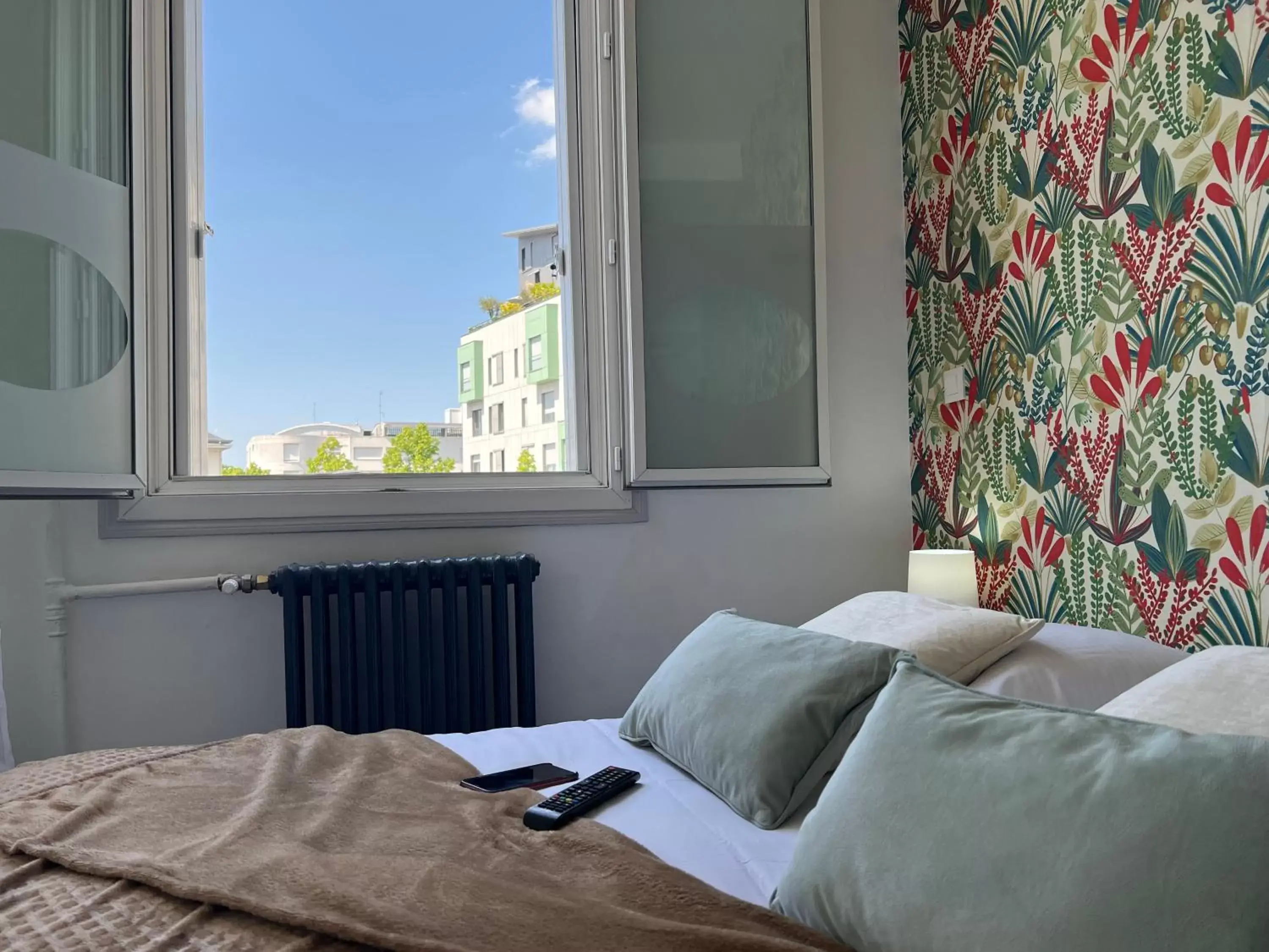 Double Room in Hotel TULTY Double Room in Hotel TULTY