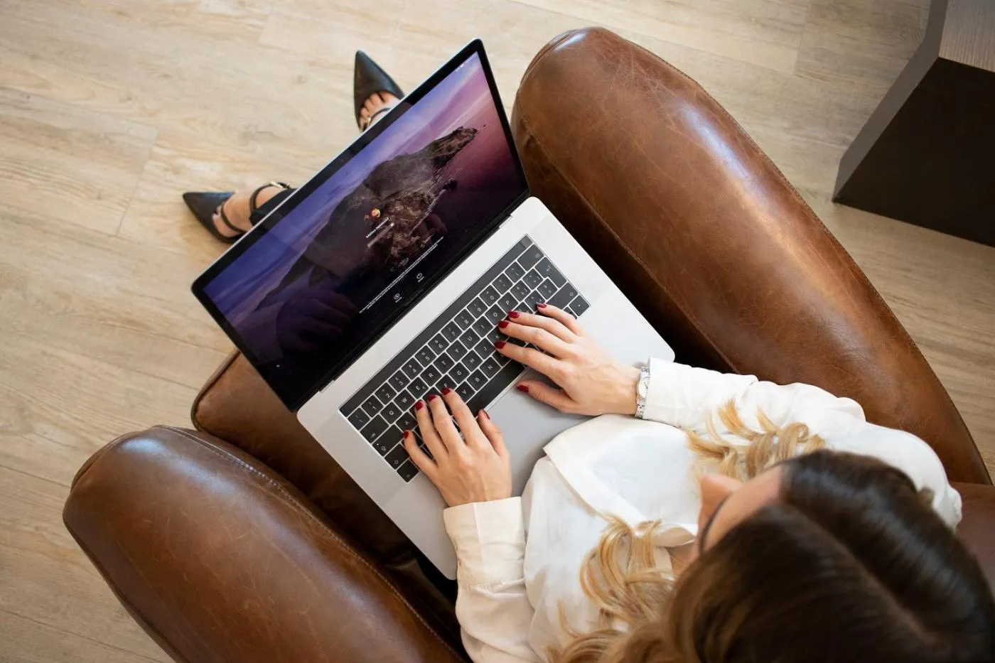 Decorative detail in Hotel Dimorae Rooms and Suites - Apartments