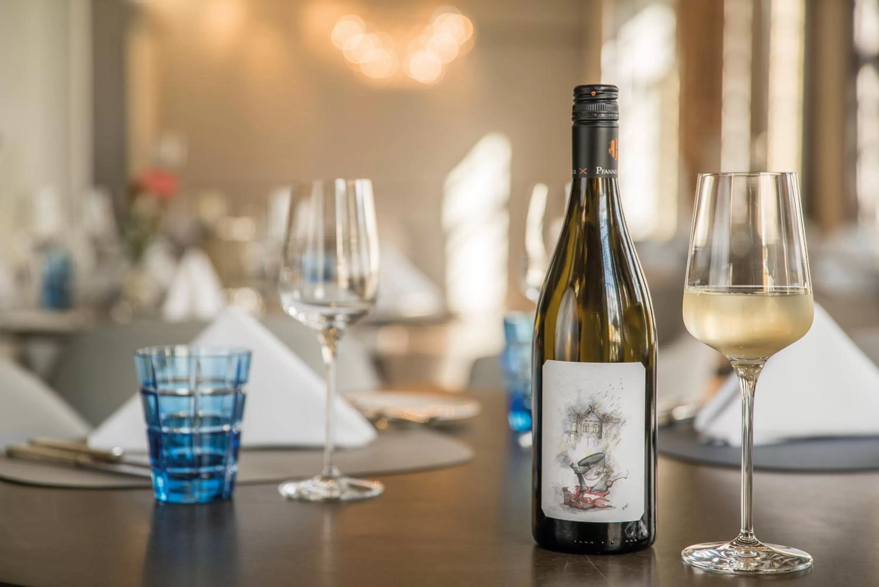 Restaurant/places to eat in Hotel & Restaurant Heyligenstaedt