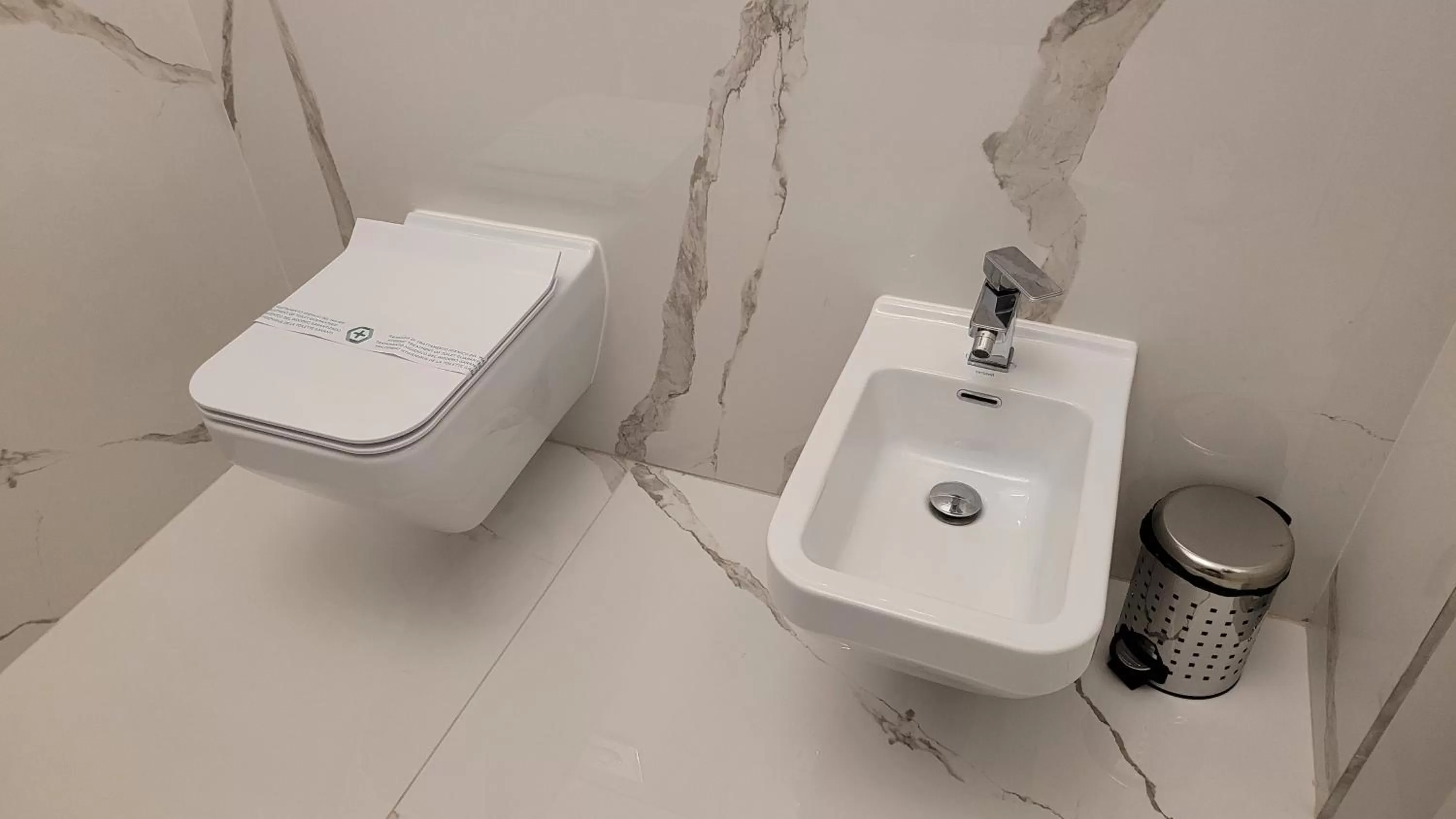 Bathroom in Terrace Suites Iasi