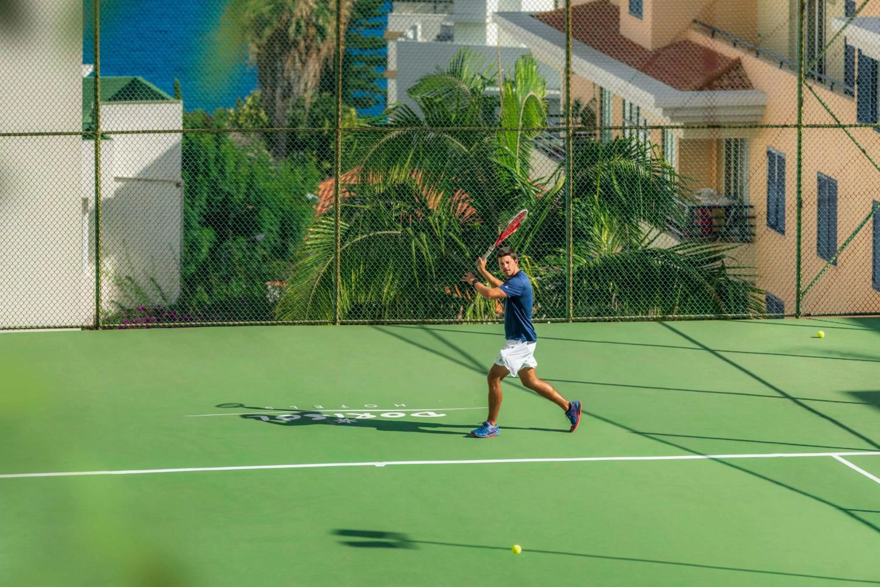 Sports in Dorisol Estrelicia Hotel