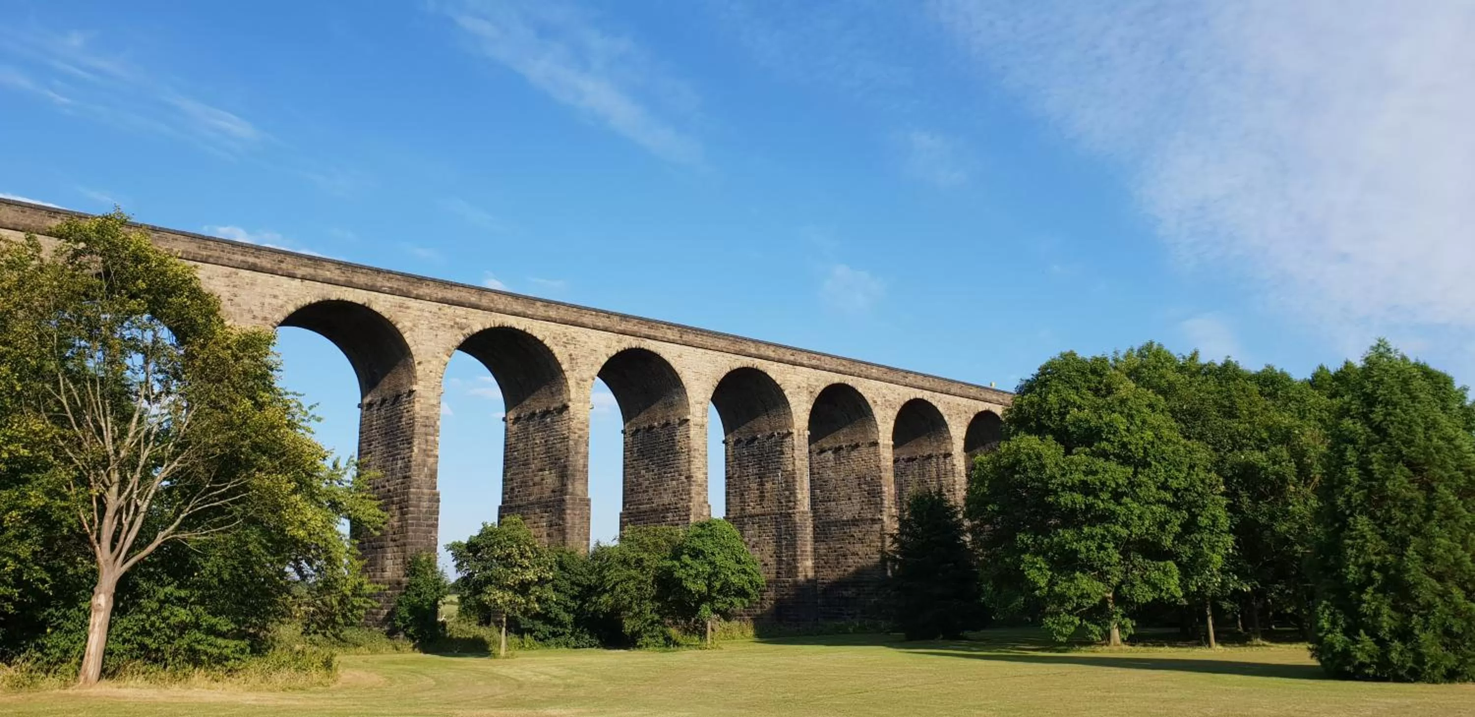 Nearby landmark in Lyndene