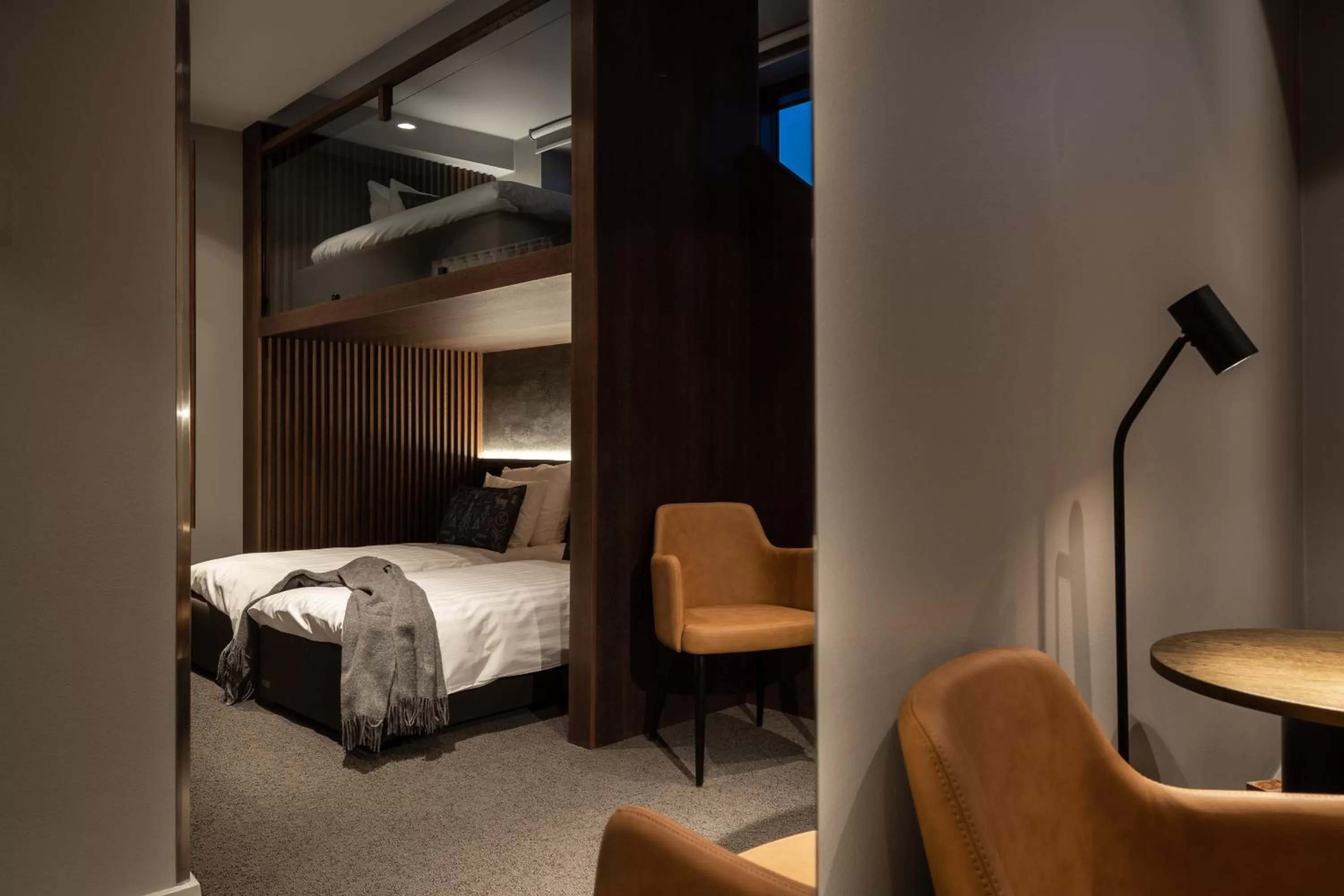 Bedroom, Bed in Lapland Hotels Arena