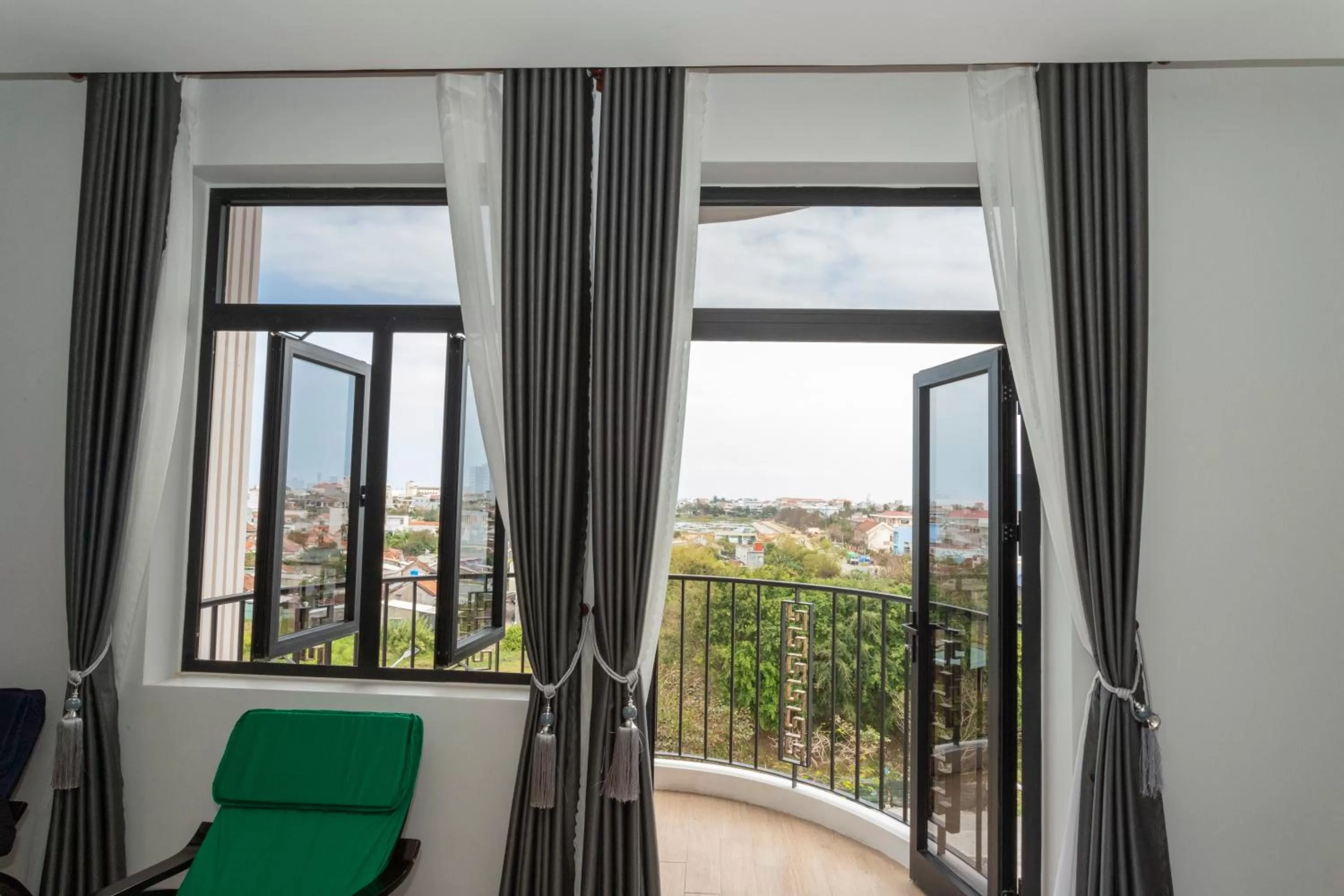 Balcony/Terrace in La Casa Tuy Hòa