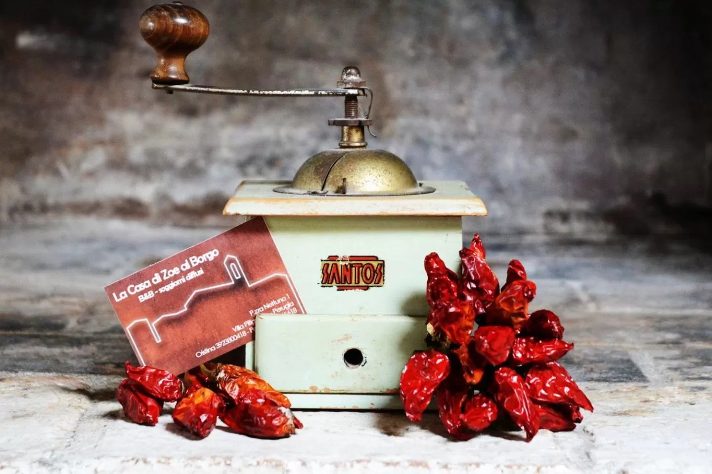 Property logo or sign in La Casa di Zoe al borgo