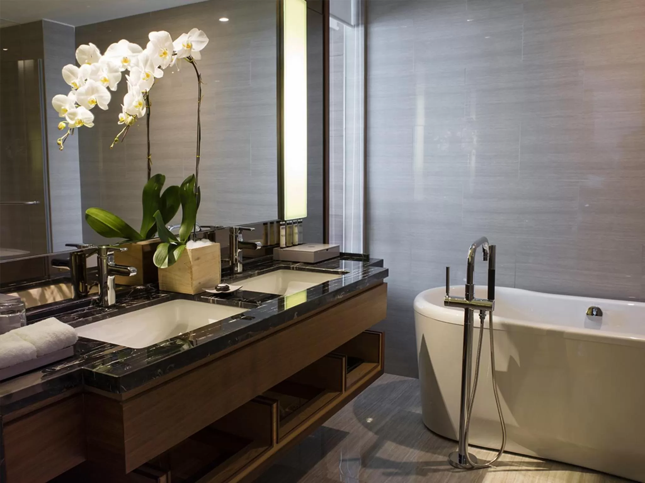 Bathroom in Pullman Vung Tau