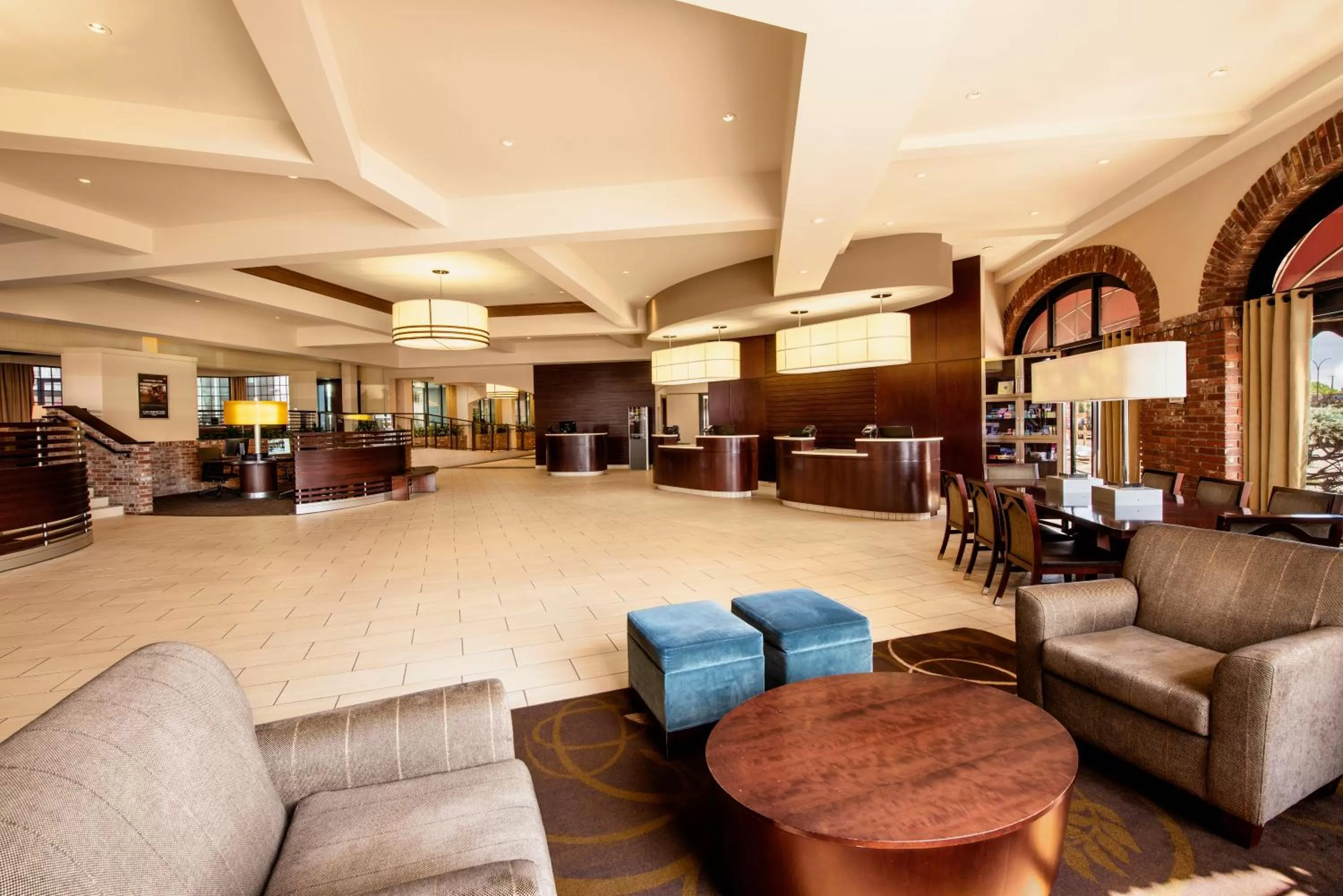 Lobby or reception in Red Deer Resort & Casino