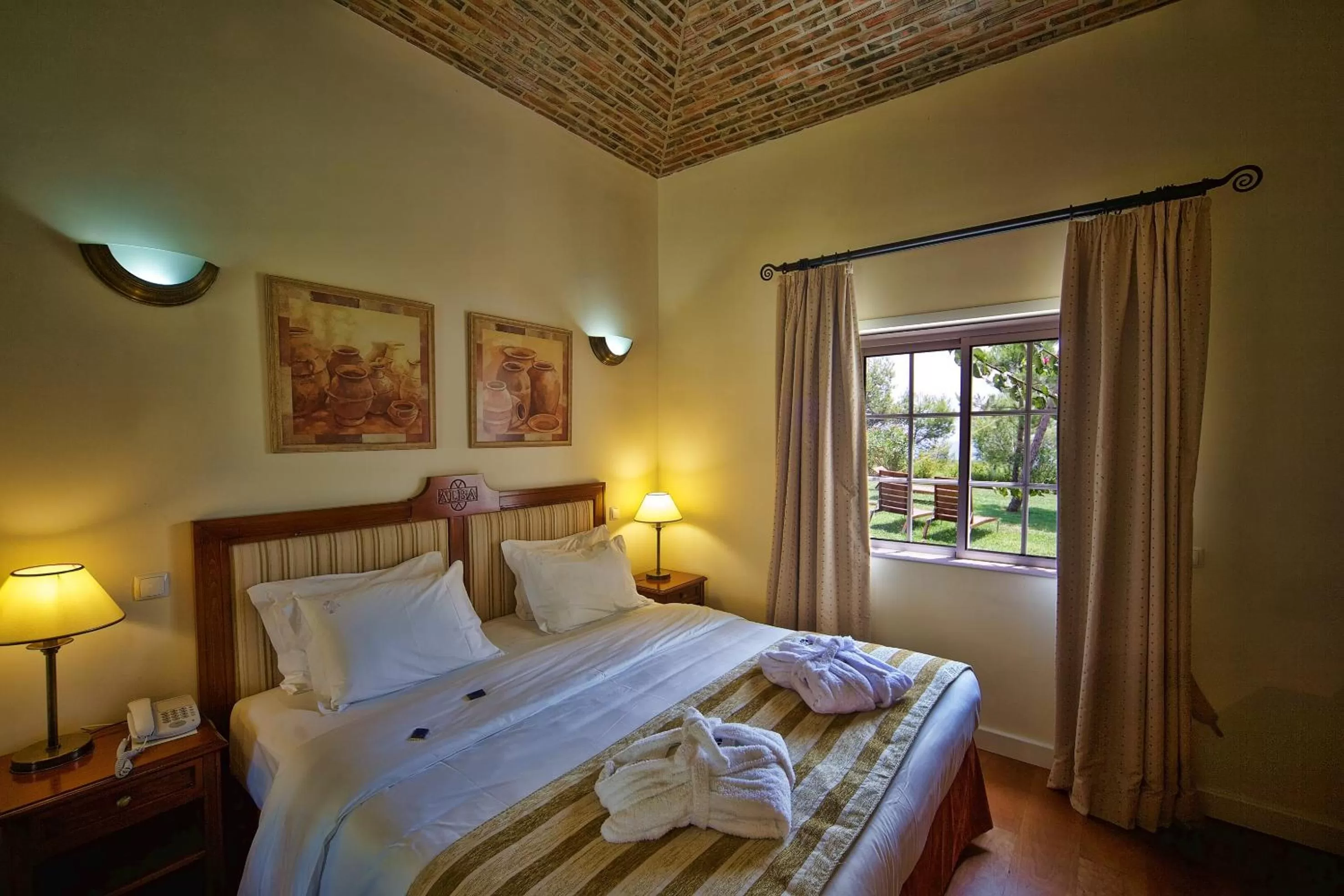 Photo of the whole room, Bed in Vila Alba Resort