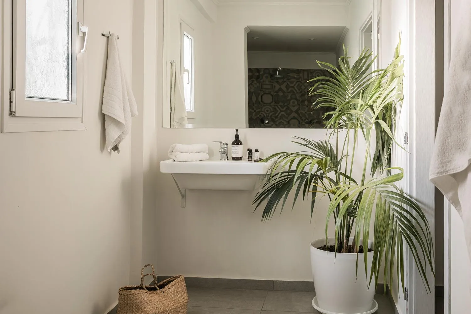 Bathroom in Racconto Boutique Design Hotel (Adults Only)