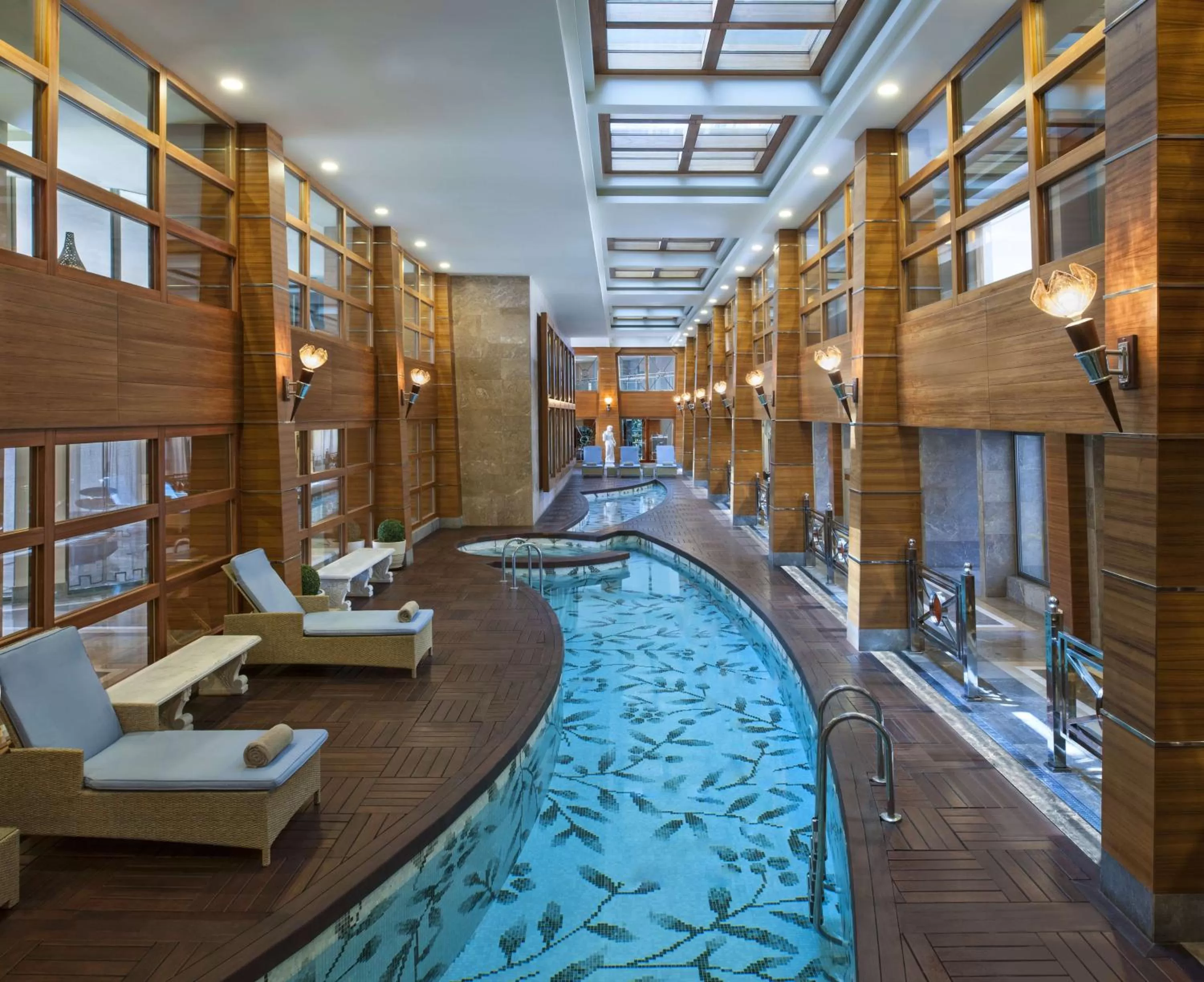 Pool view in Hilton Dalaman Sarigerme Resort & Spa