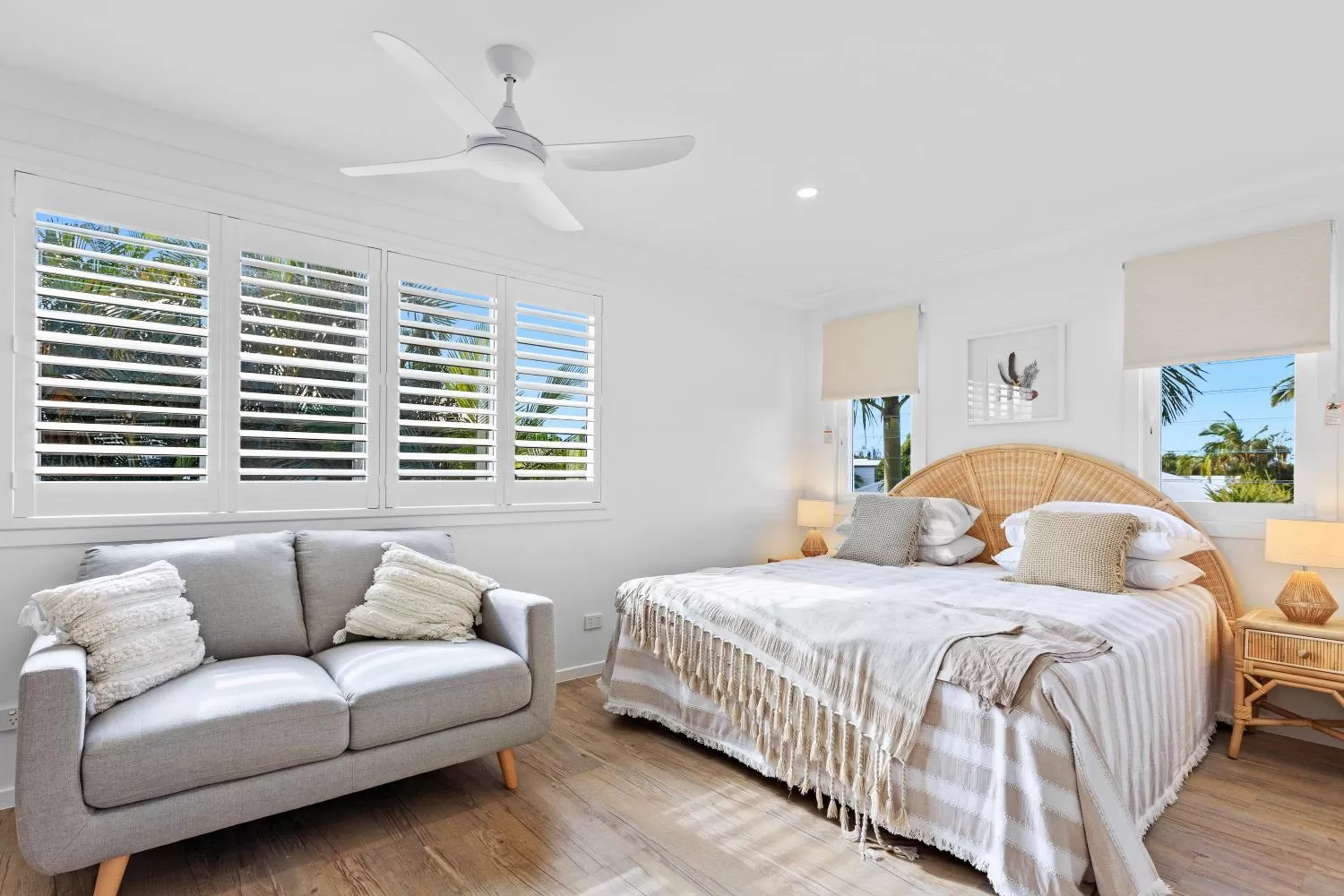 Photo of the whole room in Lillypilly Bed and Breakfast