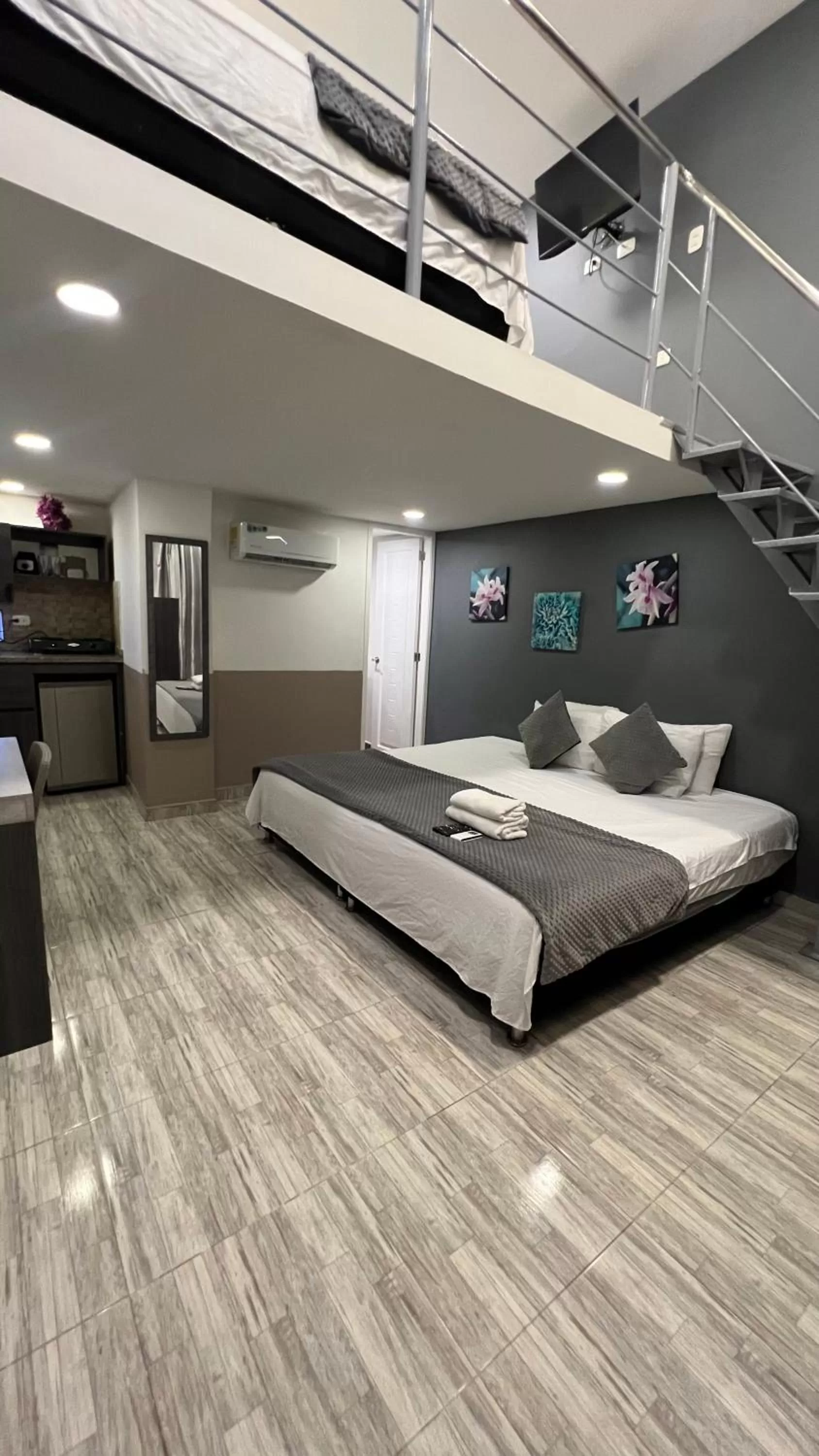 Bahia 79 Apartasuites Cerca al Centro