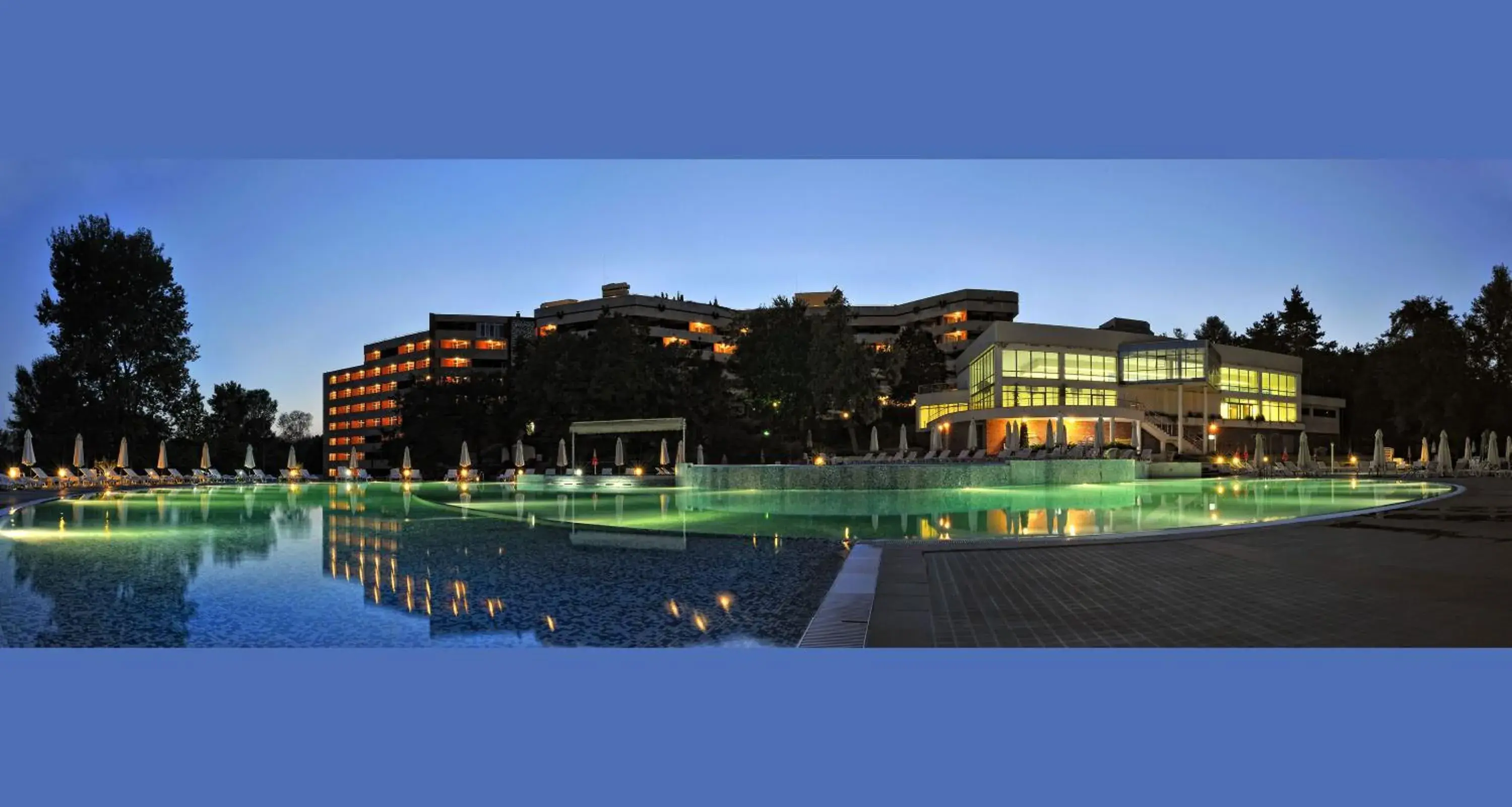 Hissar Spa Hotel Hissar Spa Hotel