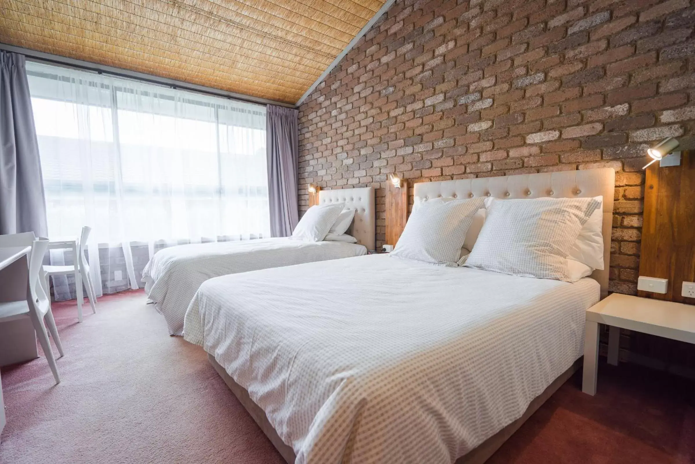 Twin Suite in Farnham Court Motel and Restaurant Twin Suite in Farnham Court Motel and Restaurant