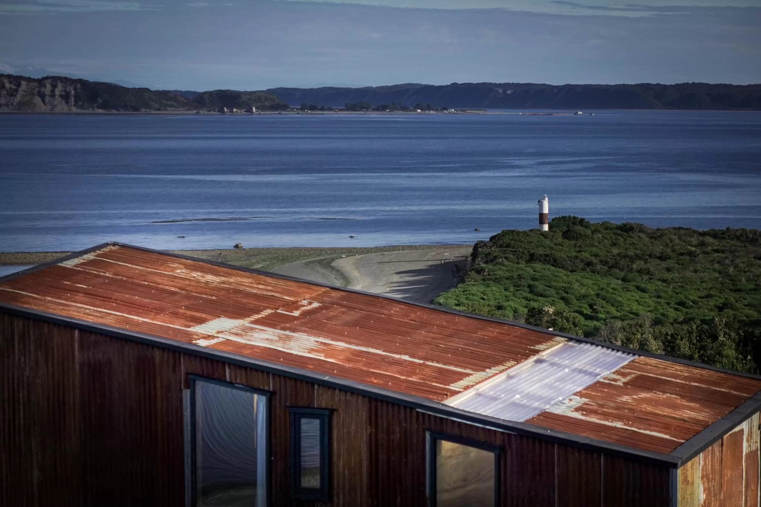 Property building in El Coo Lodge