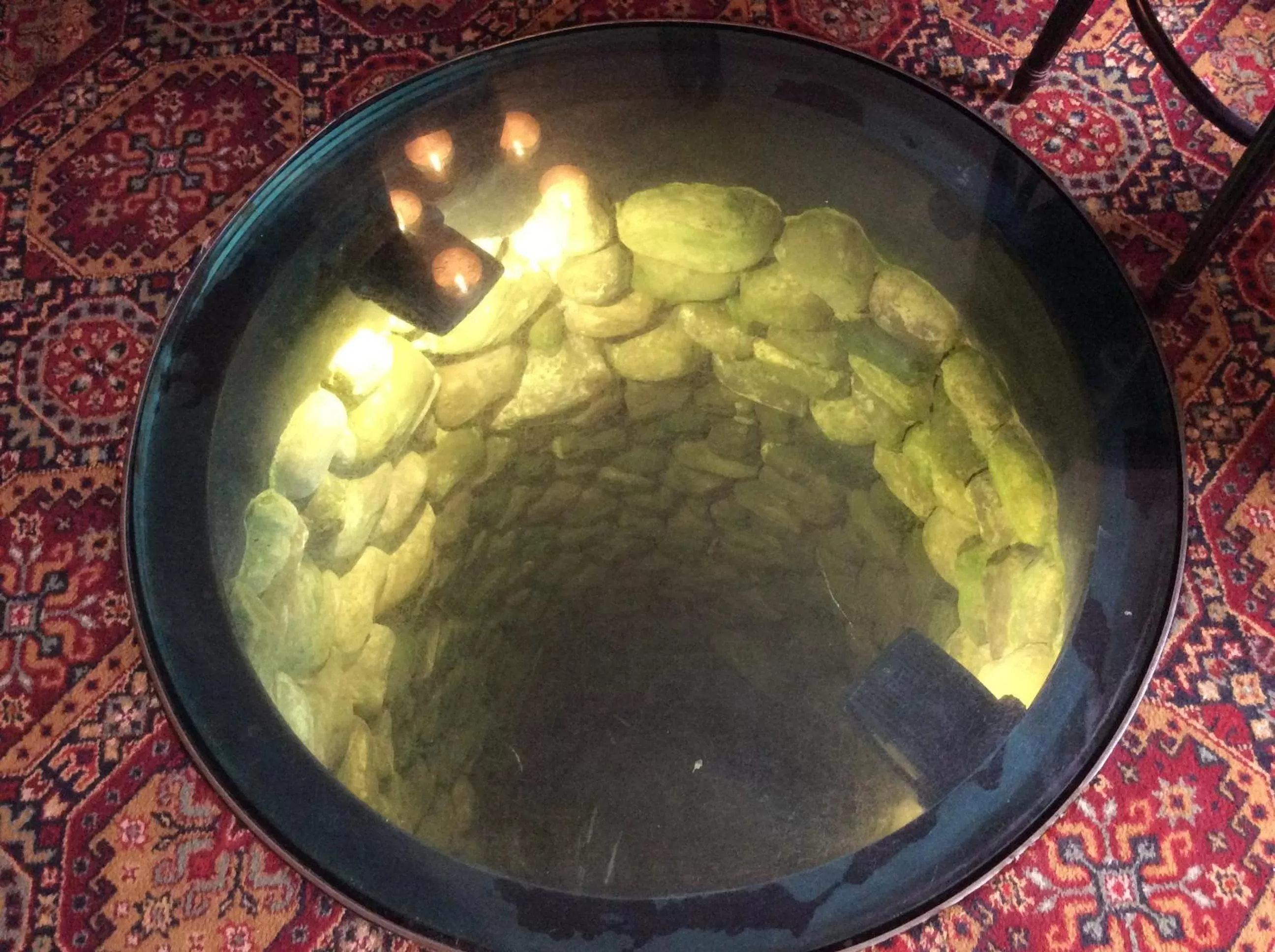 Lounge or bar in The Golden Lion Hotel