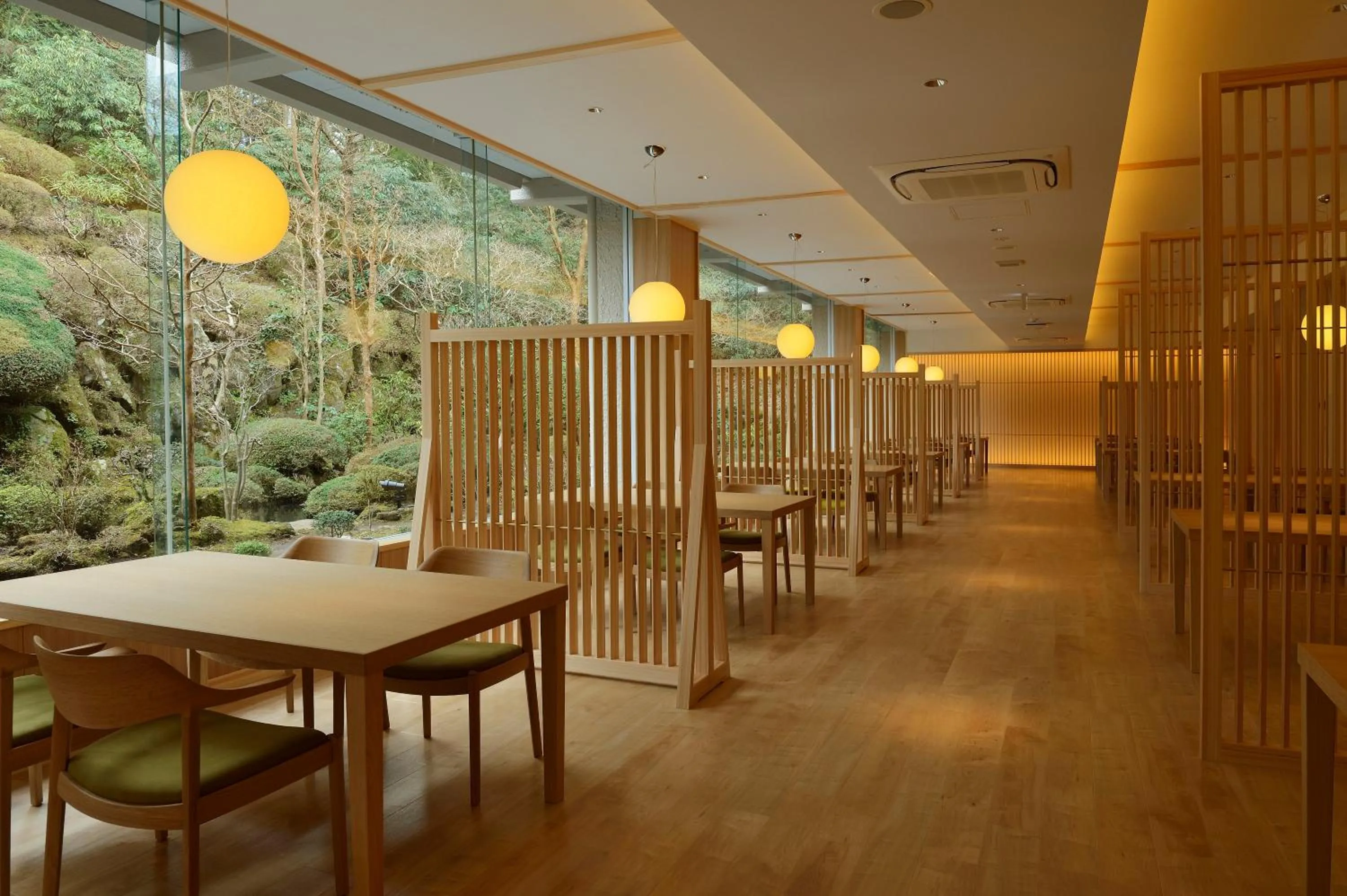 Restaurant/places to eat in Senkyoro