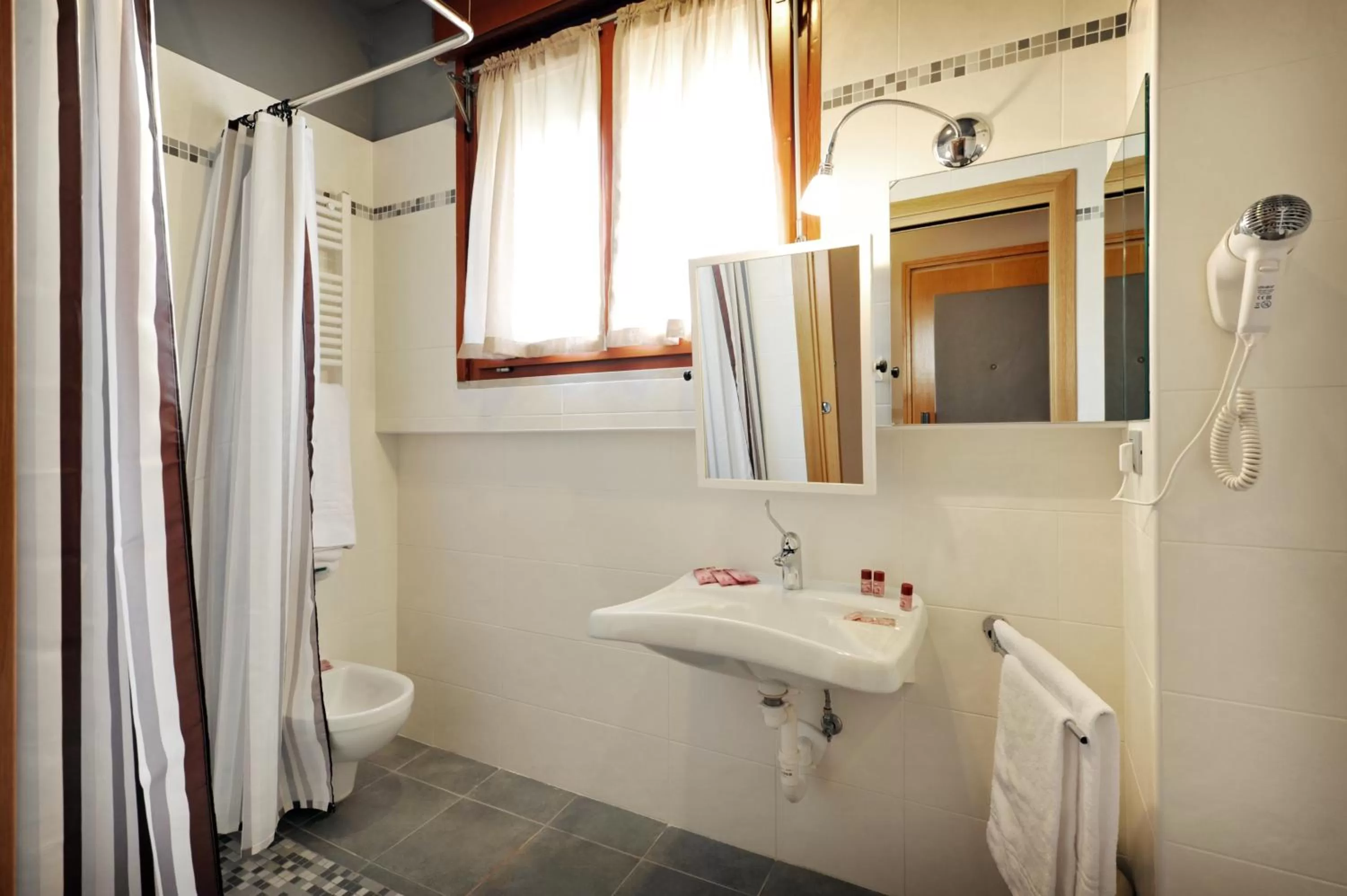 Bathroom in M14 Hotel & Spa