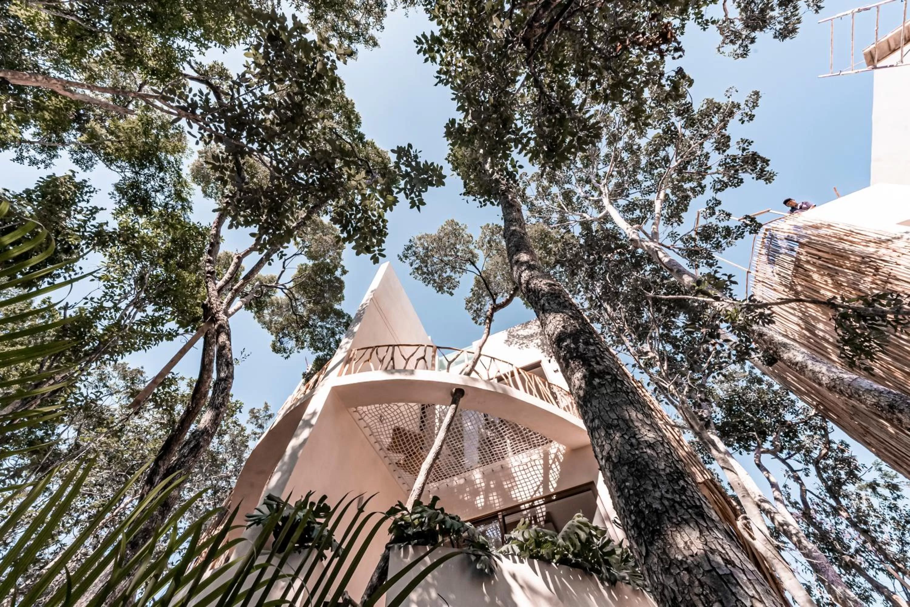 Property building in Rubi Tulum