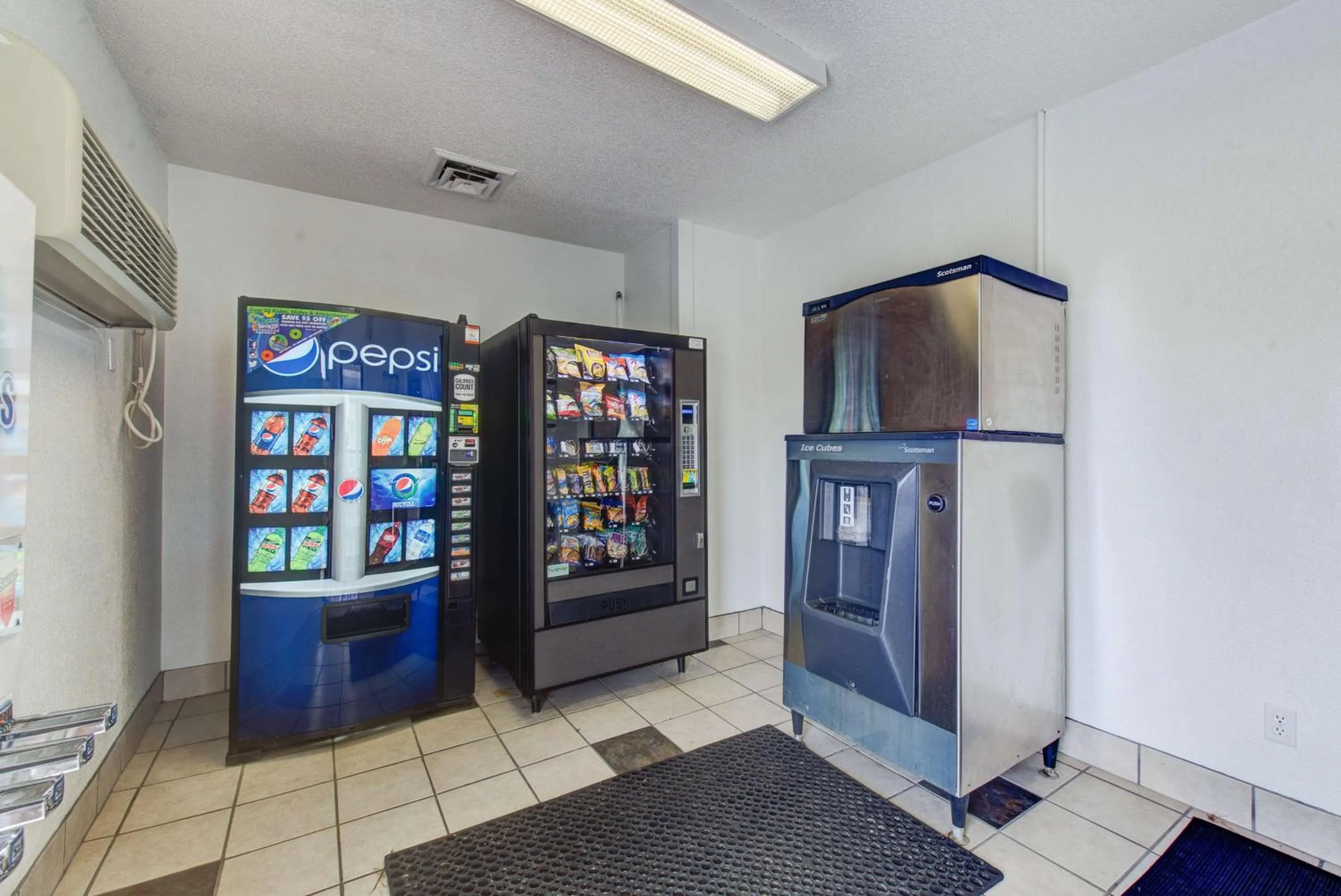 On site in Motel 6-Norfolk, VA