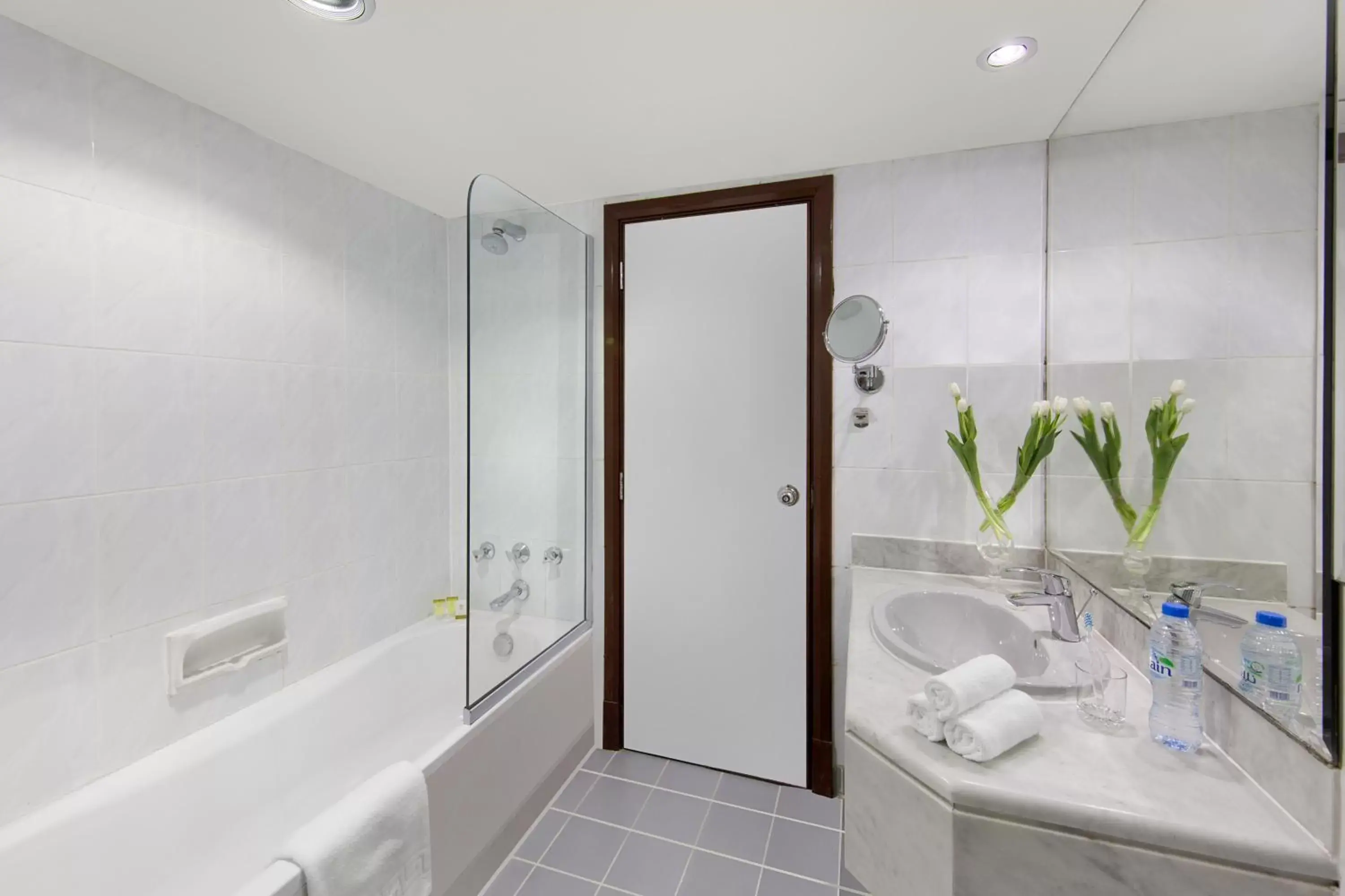 Superior Triple Room in Admiral Plaza Hotel Superior Triple Room in Admiral Plaza Hotel