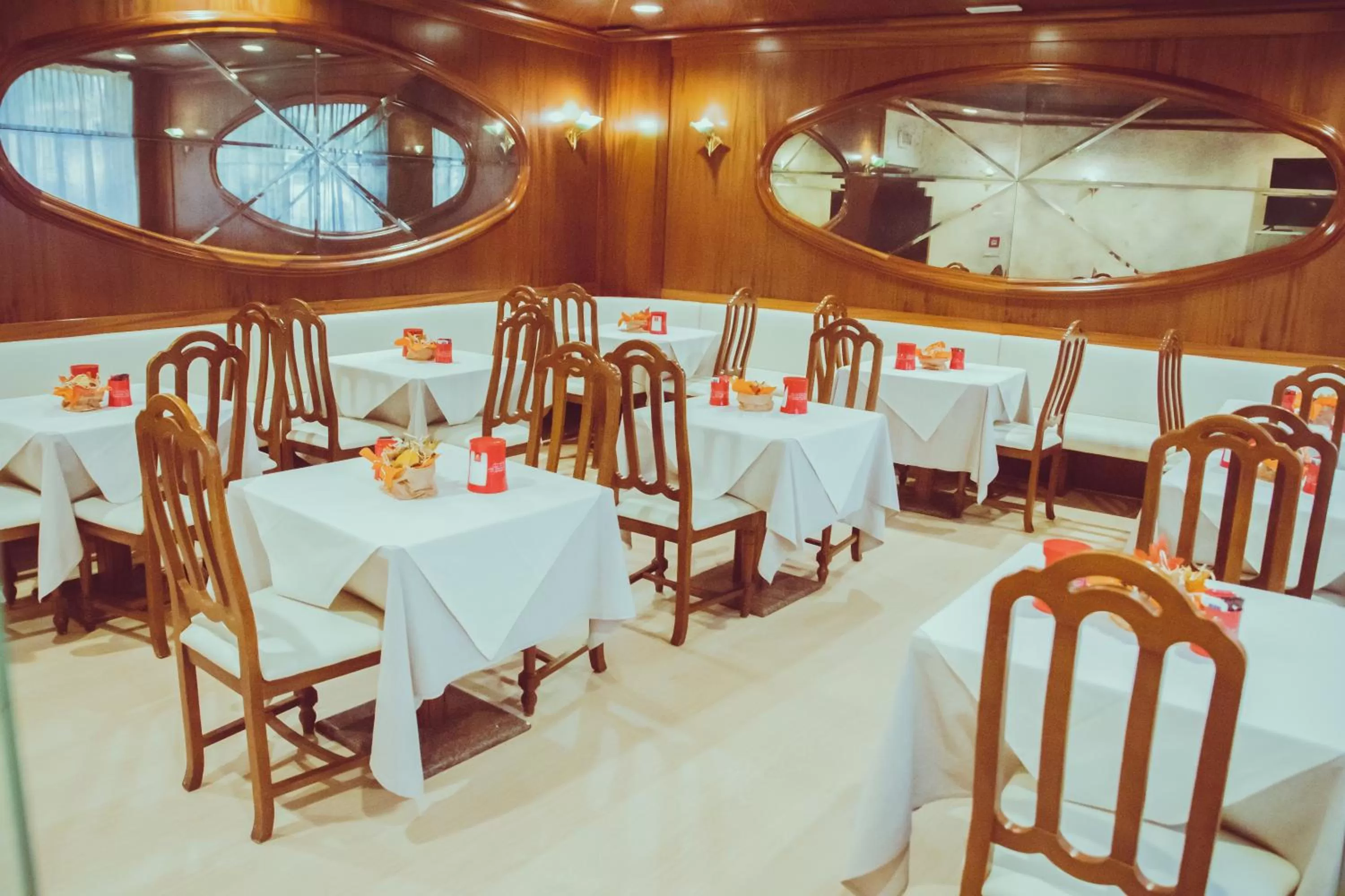 Breakfast in LAERTE PALACE HOTEL