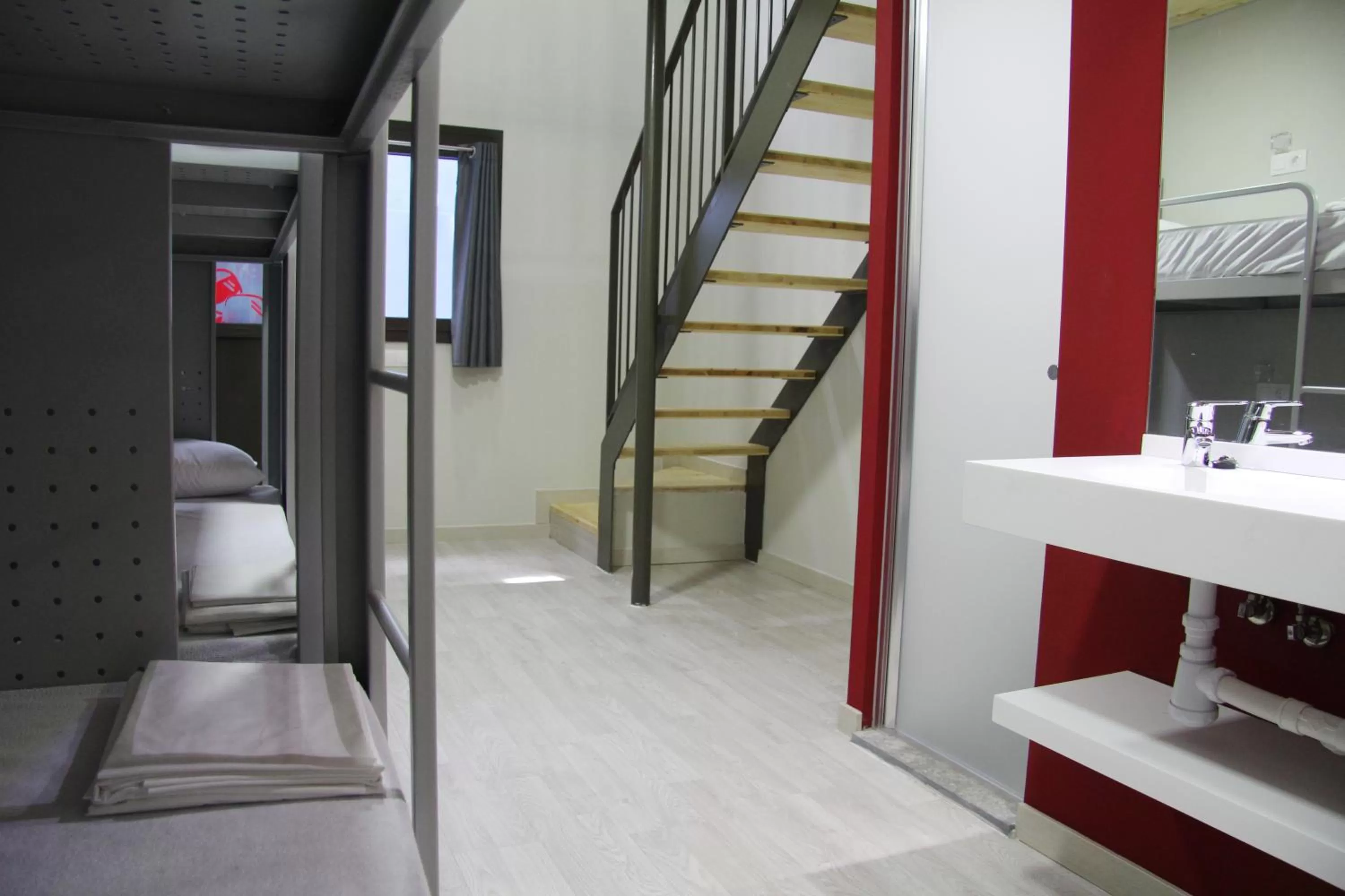 Bed in BcnSportHostels