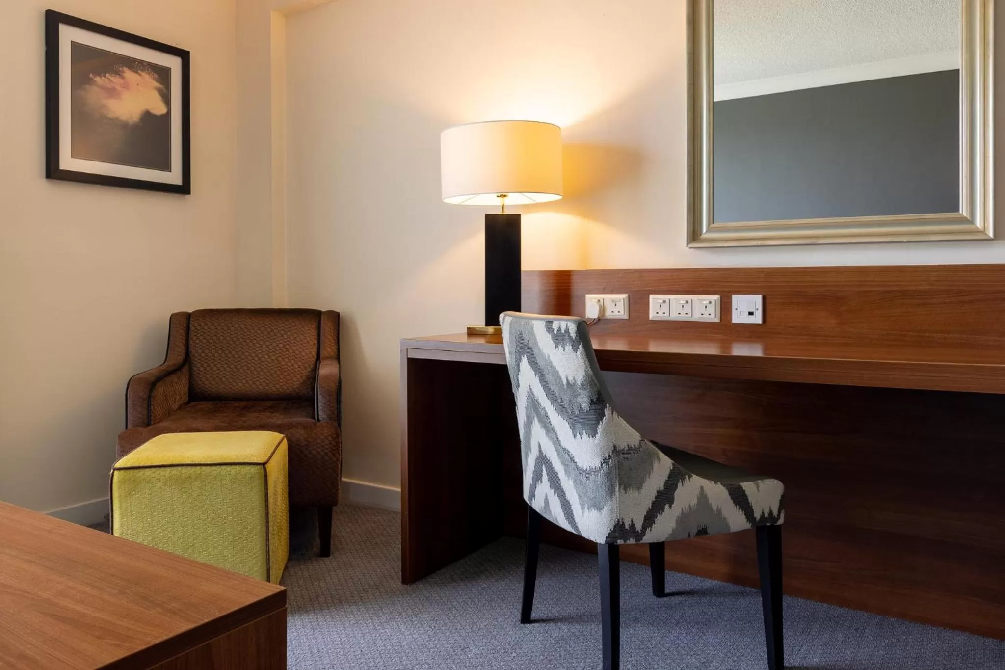 Photo of the whole room in Holiday Inn Newcastle Gosforth Park by IHG
