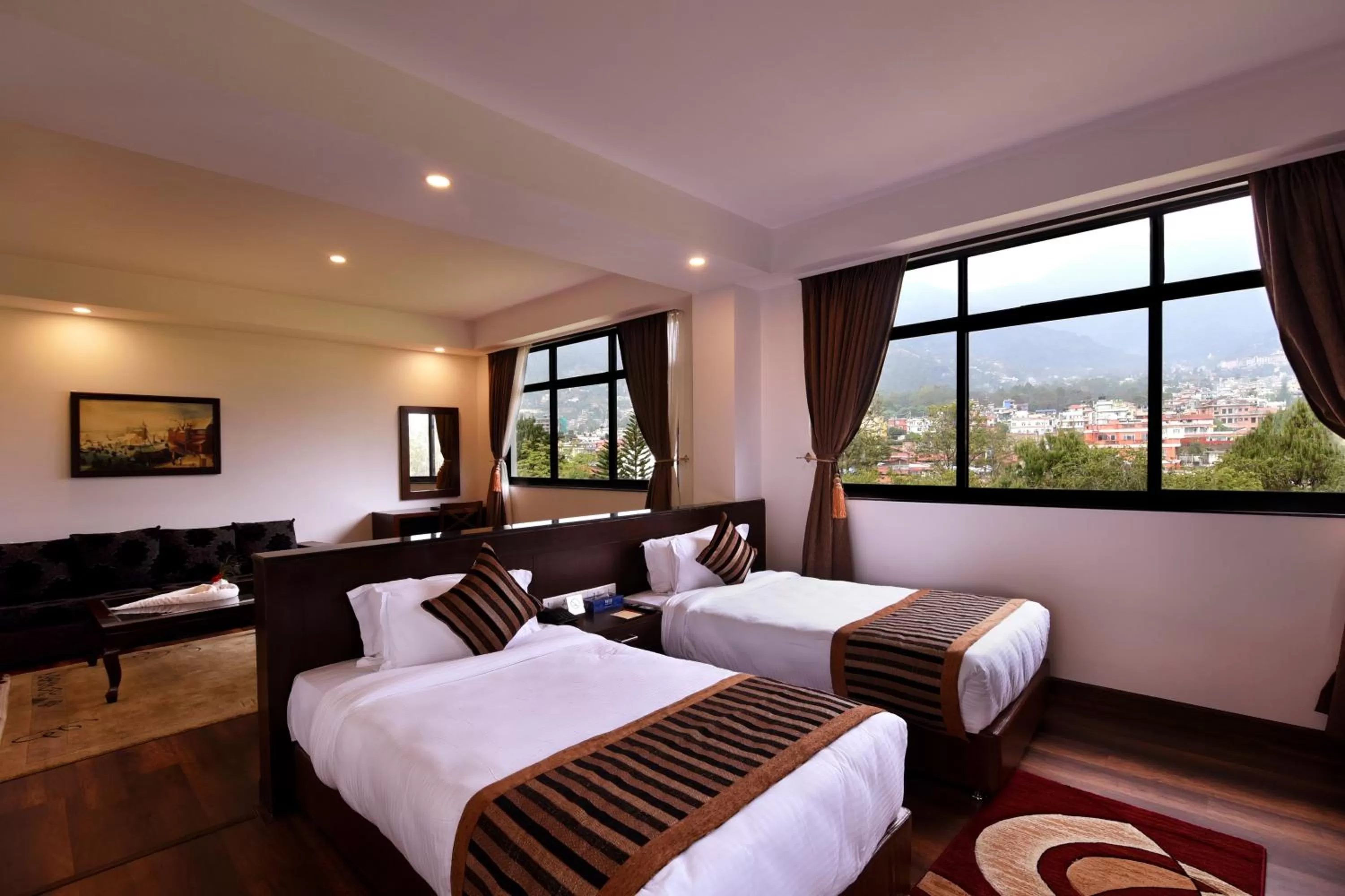 Photo of the whole room, Bed in Park Village Resort by KGH Group