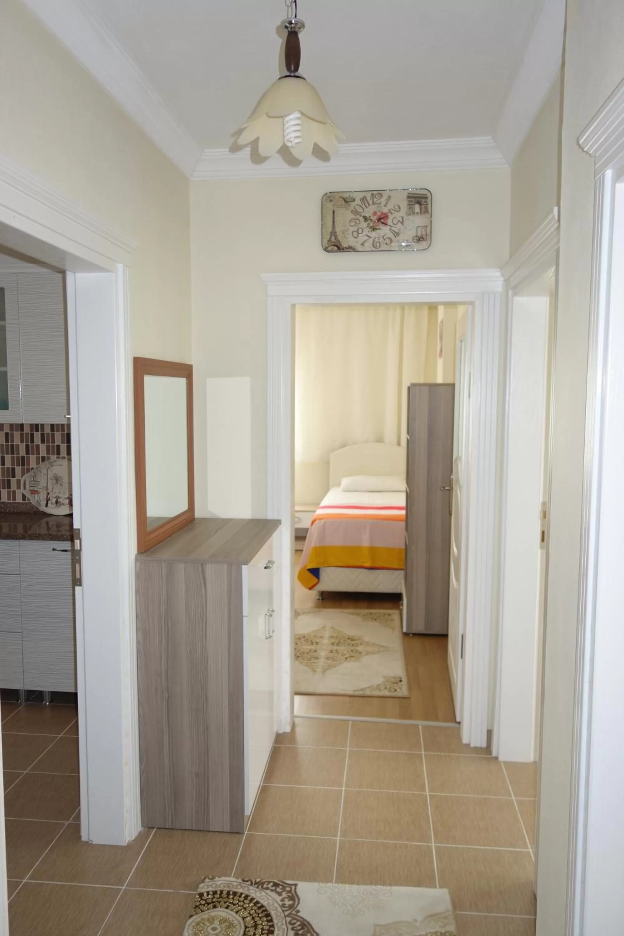 Photo of the whole room in Konaklar Apart Premium