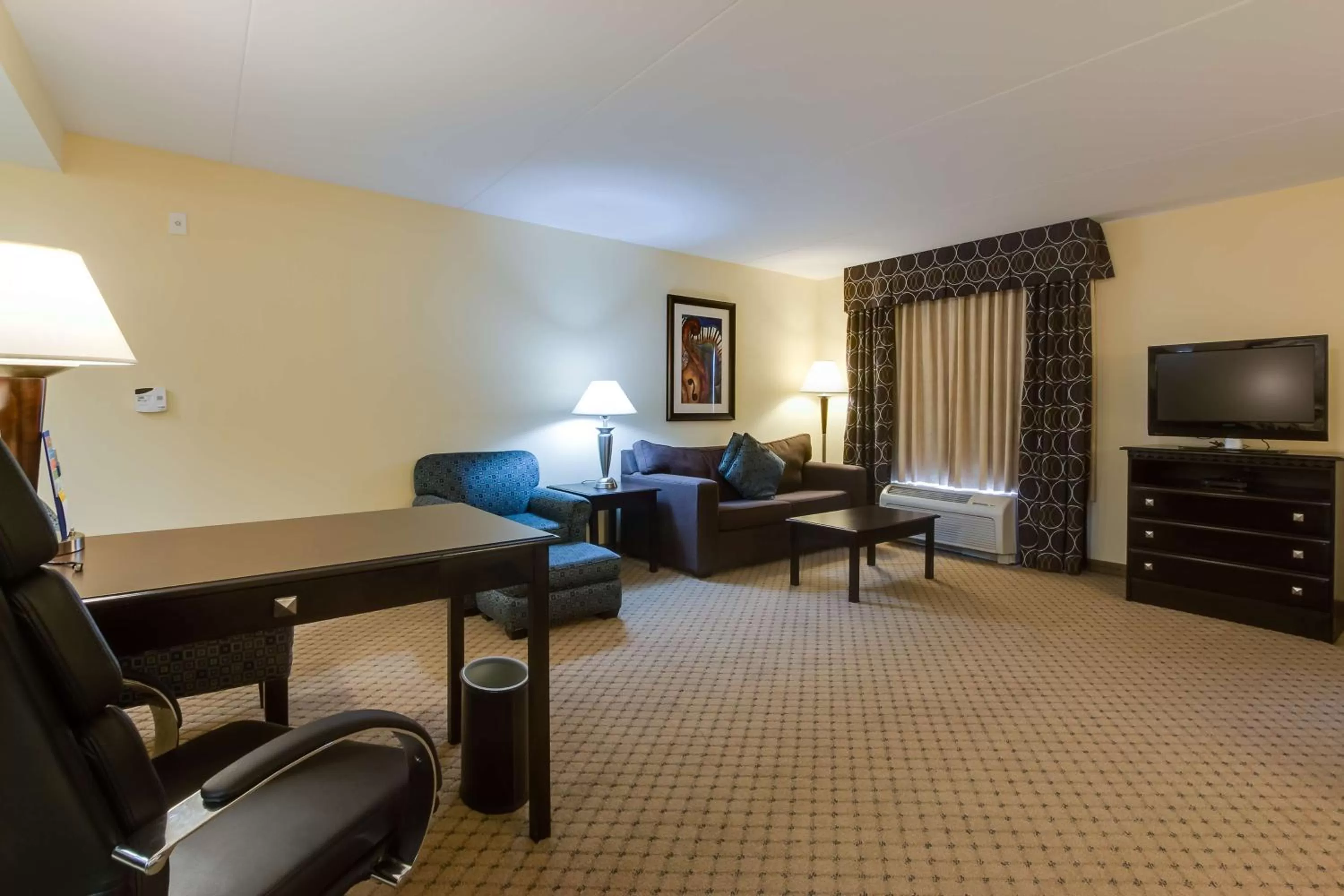 Living room in Hampton Inn & Suites Mount Juliet