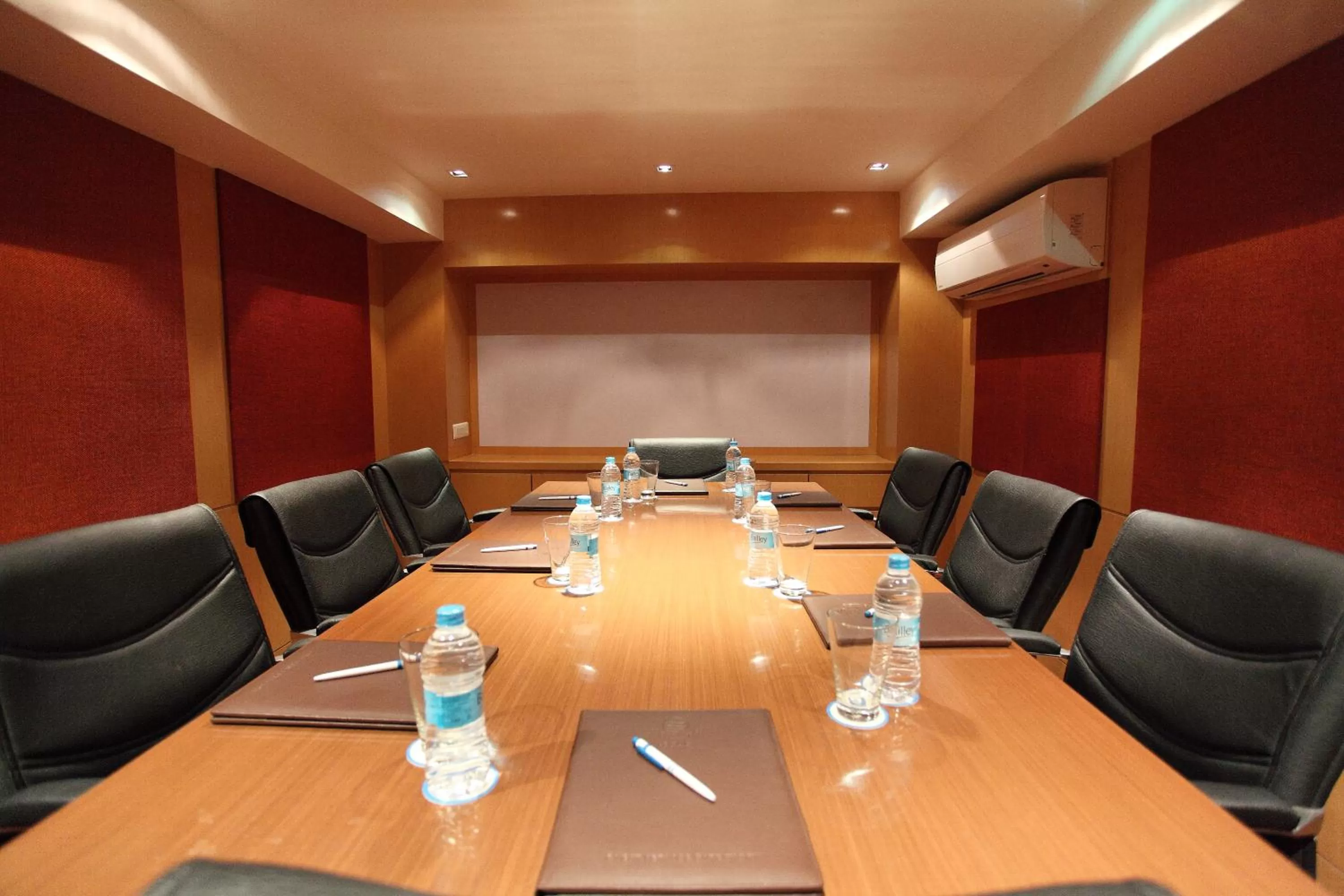 Off site in Comfort Inn Legacy