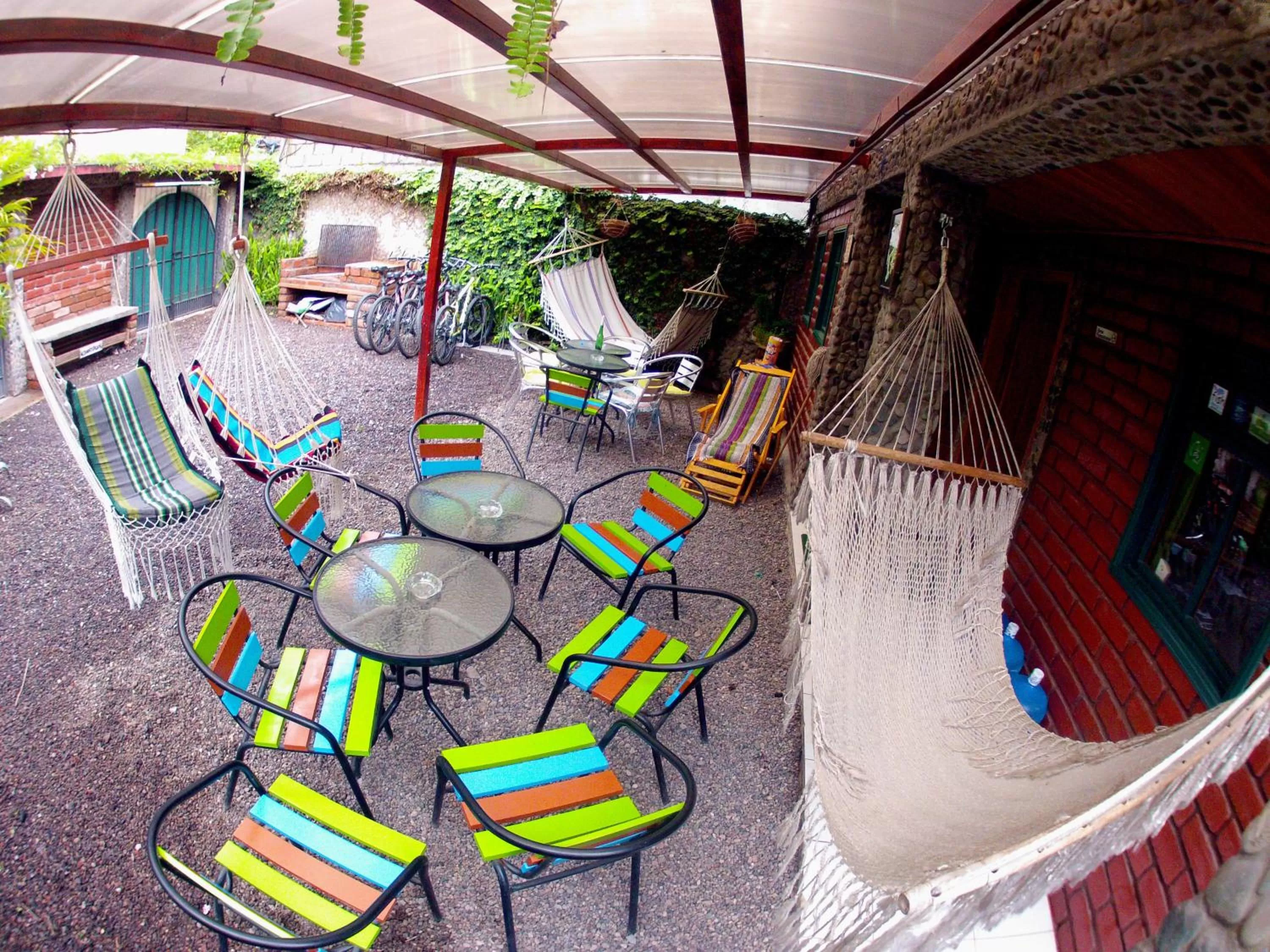 Garden, Children's Play Area in La Casa del Molino Blanco B&B