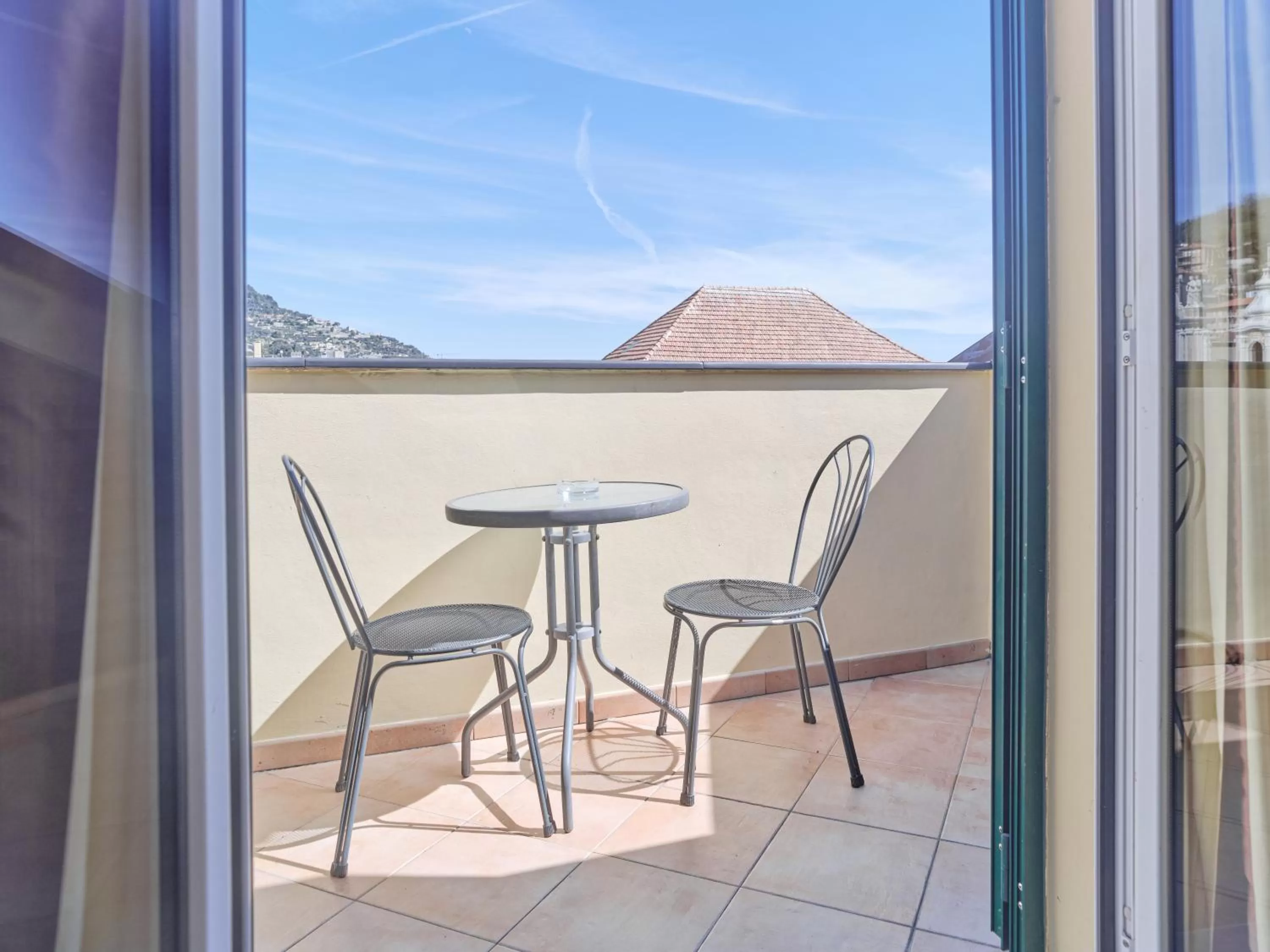 View (from property/room) in Hotel Medusa