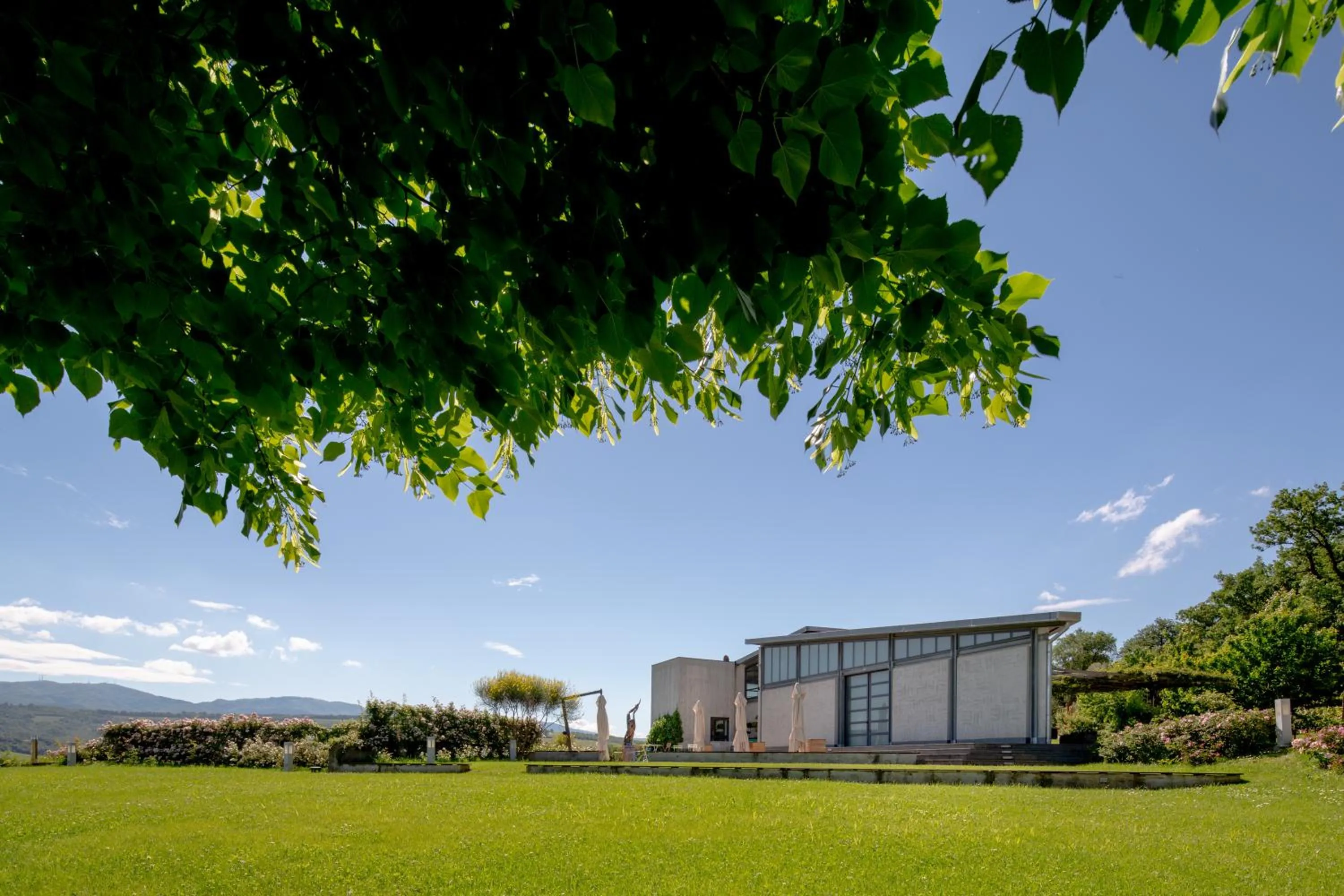 Property building in Roccafiore Wine Resort & Spa