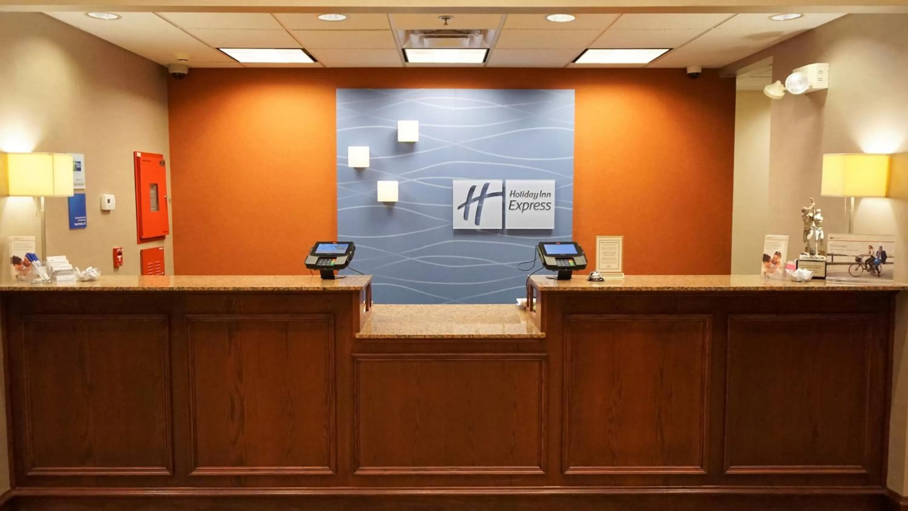 Property building in Holiday Inn Express & Suites Gibson by IHG