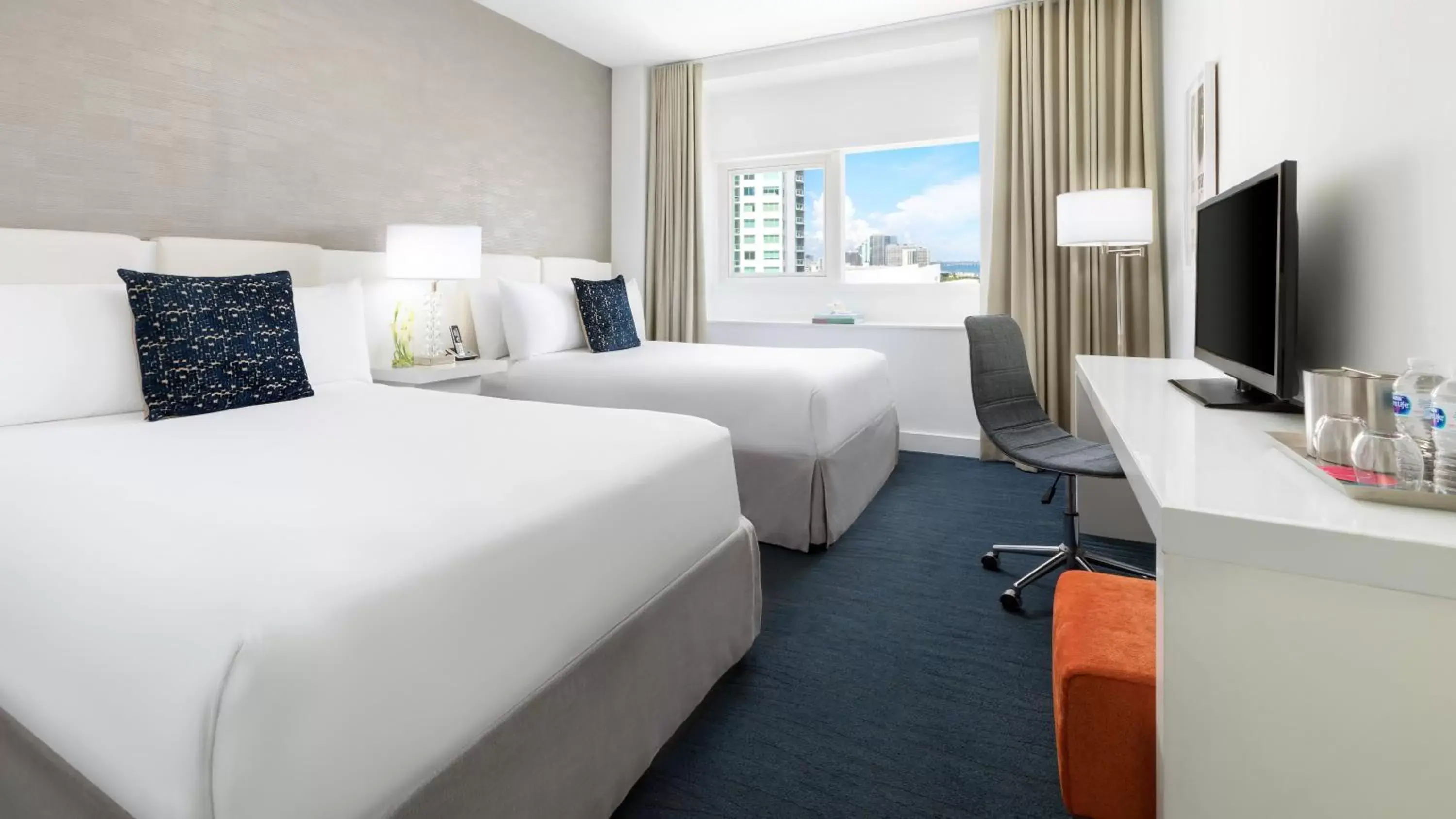 Savvy Double in YVE Hotel Miami Savvy Double in YVE Hotel Miami