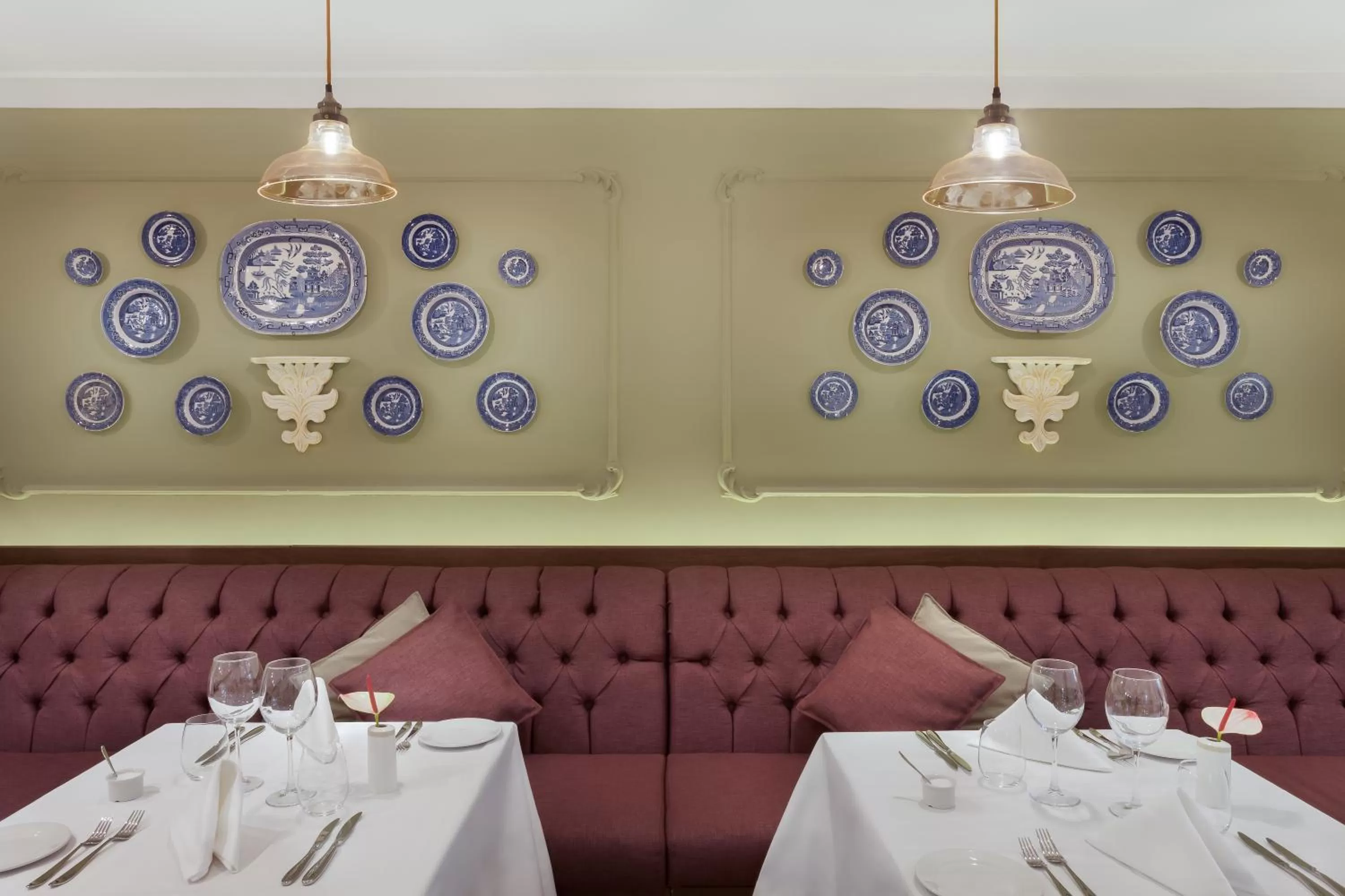 Restaurant/places to eat in Domus Zamittello