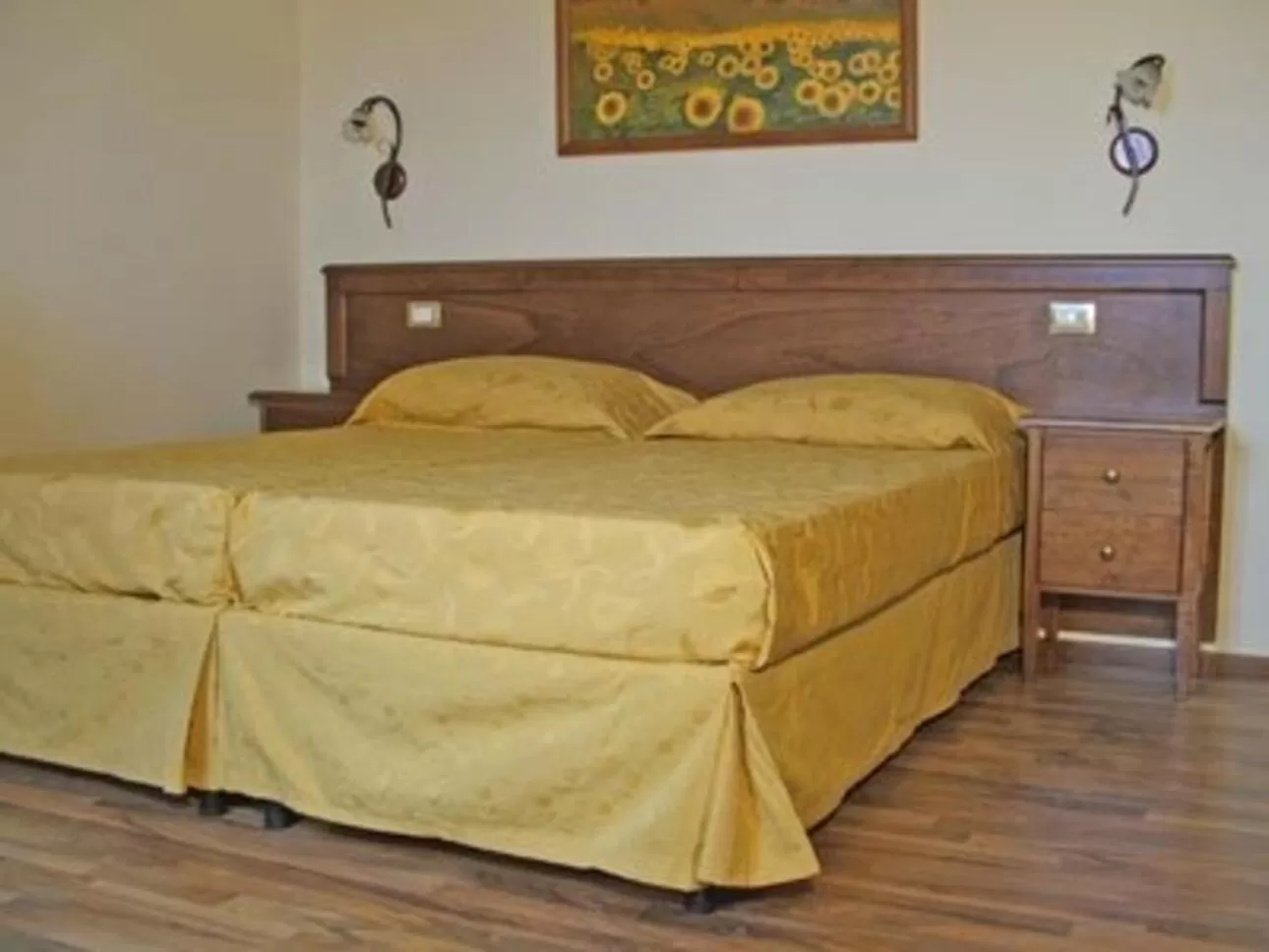 Bedroom, Bed in Fonte Dei Tufi