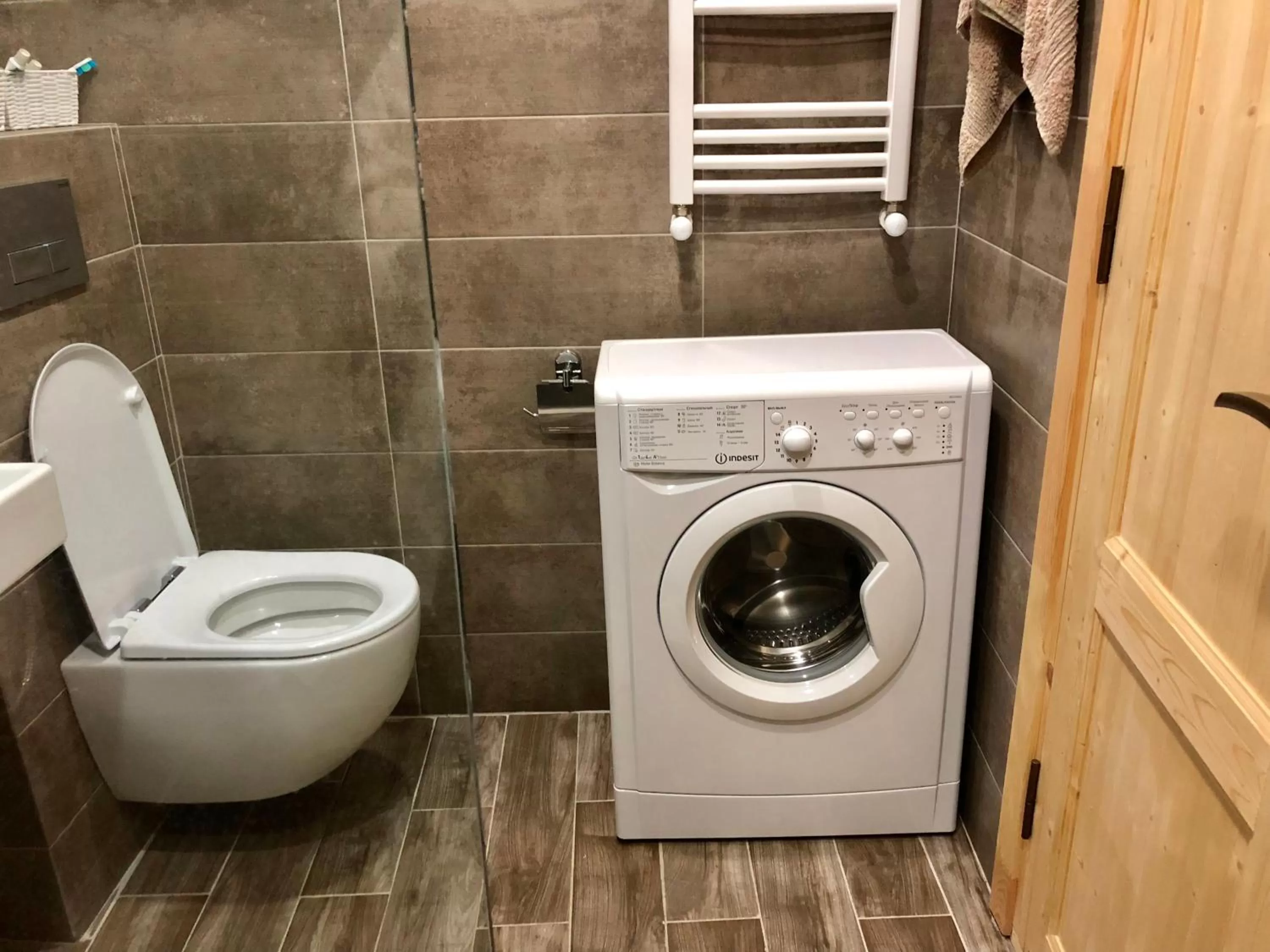 Bathroom in Bakuriani the Valley 115 - 202