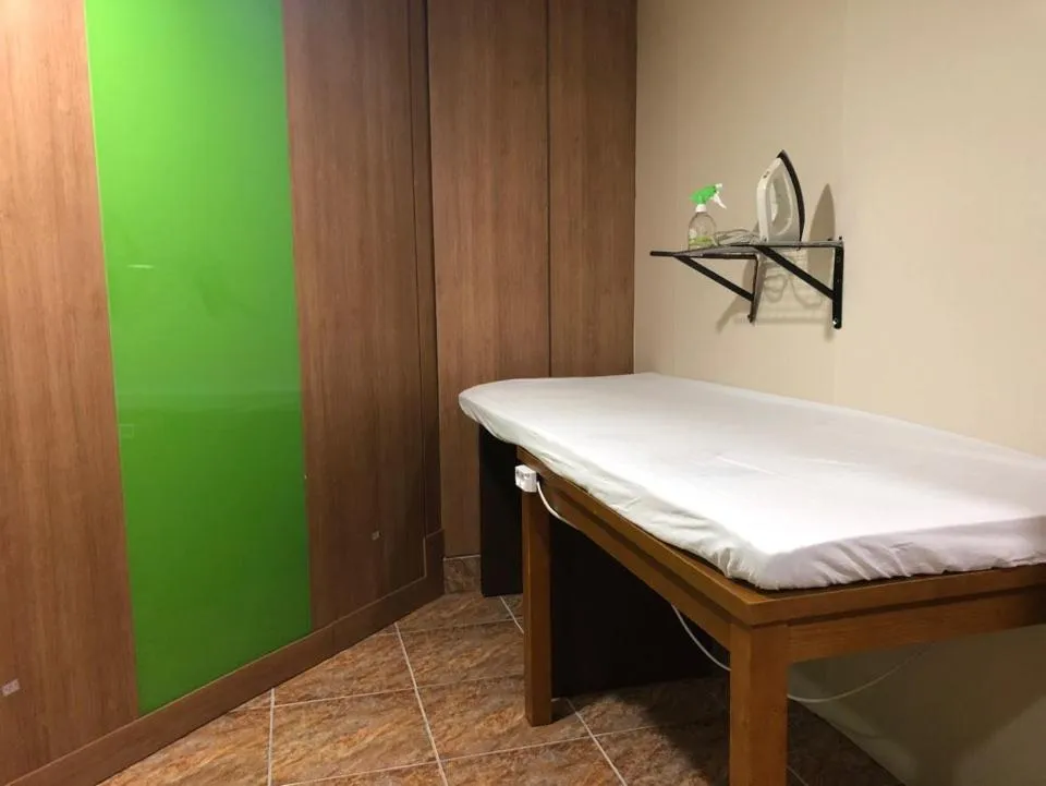 Area and facilities in Champion Hotel